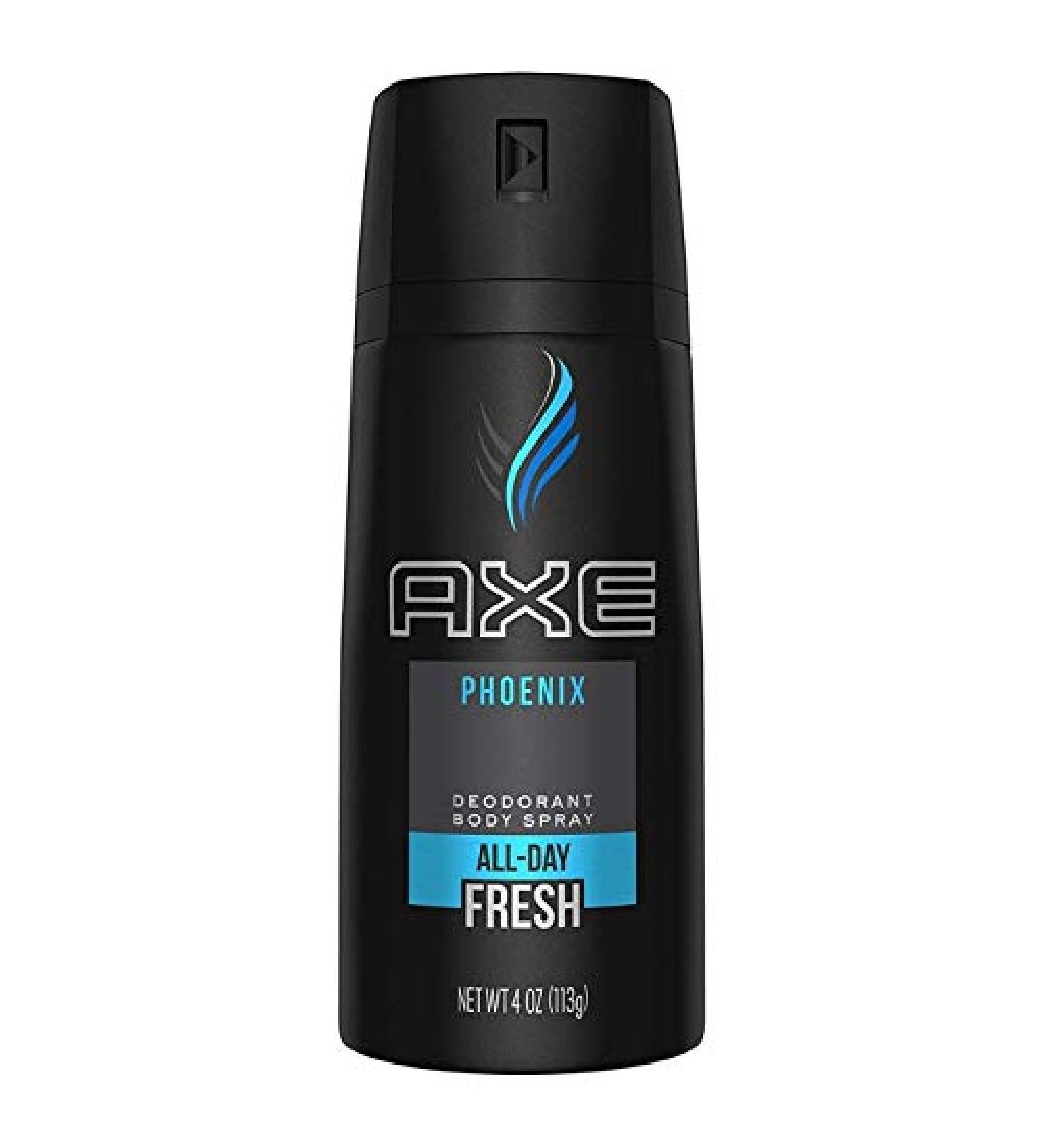 Axe Bodyspray  Phoenix 4 Ounce