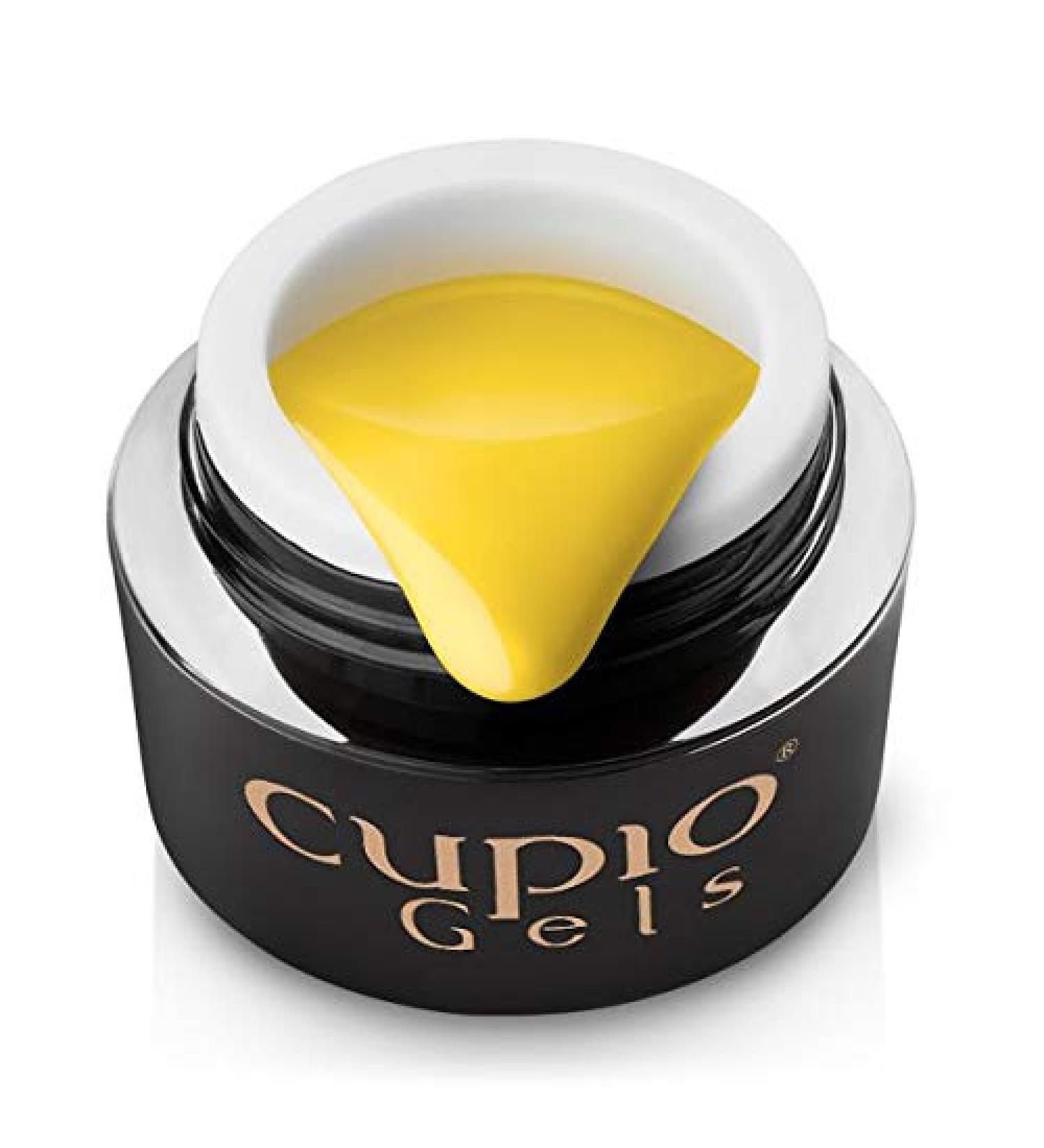Cupio Spider Gel Yellow