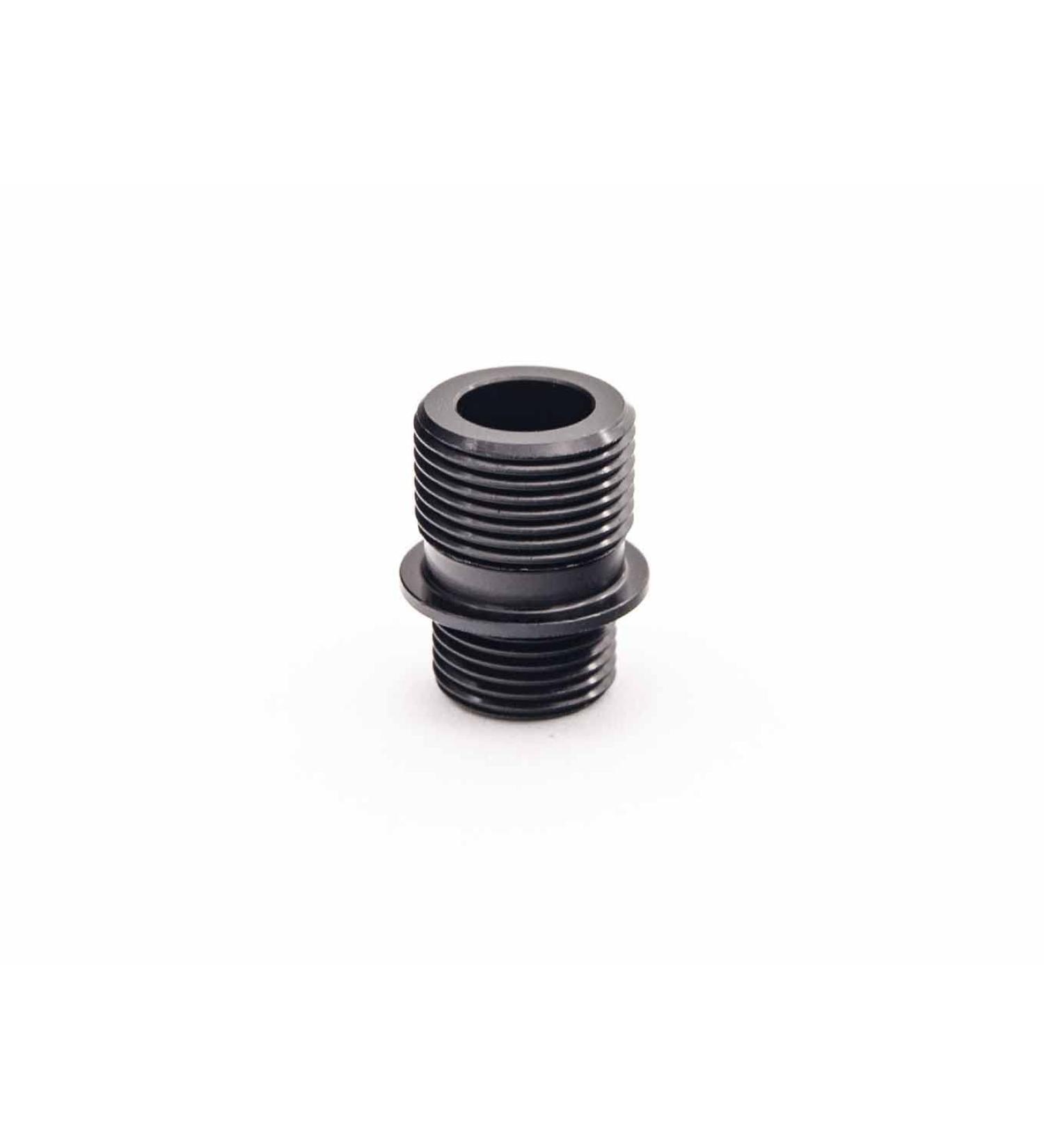 AOLS Aluminum 11mm CW to 14mm CCW Silencer Adapter - Premium Quality International Shipping Available - Buy Online on SooperMarket.com