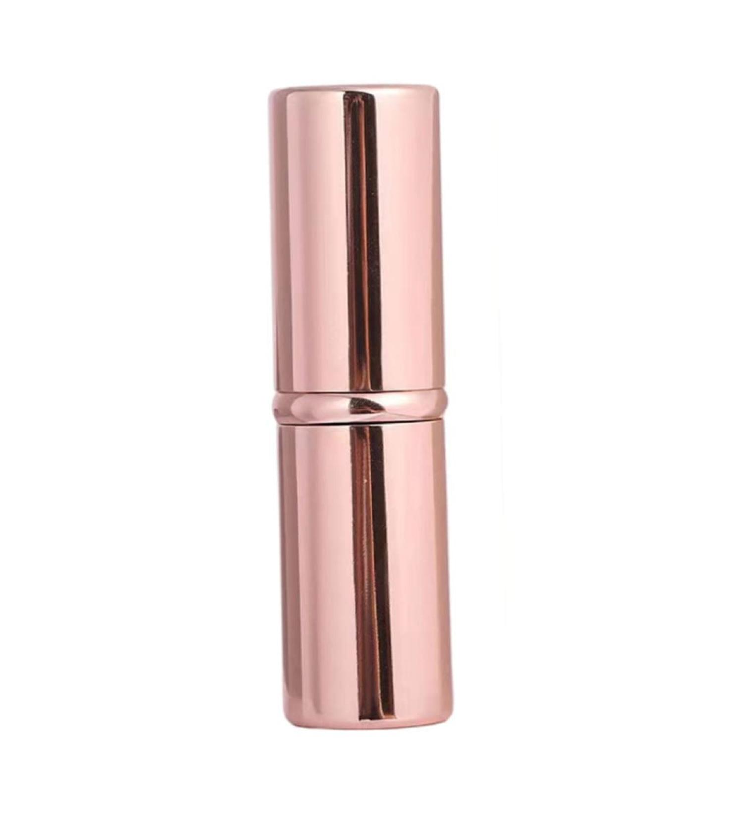 Retractable Makeup Brush Portable Face Blush Powder Brush Makeup Tool for Travel - Buy Online on SooperMarket.com