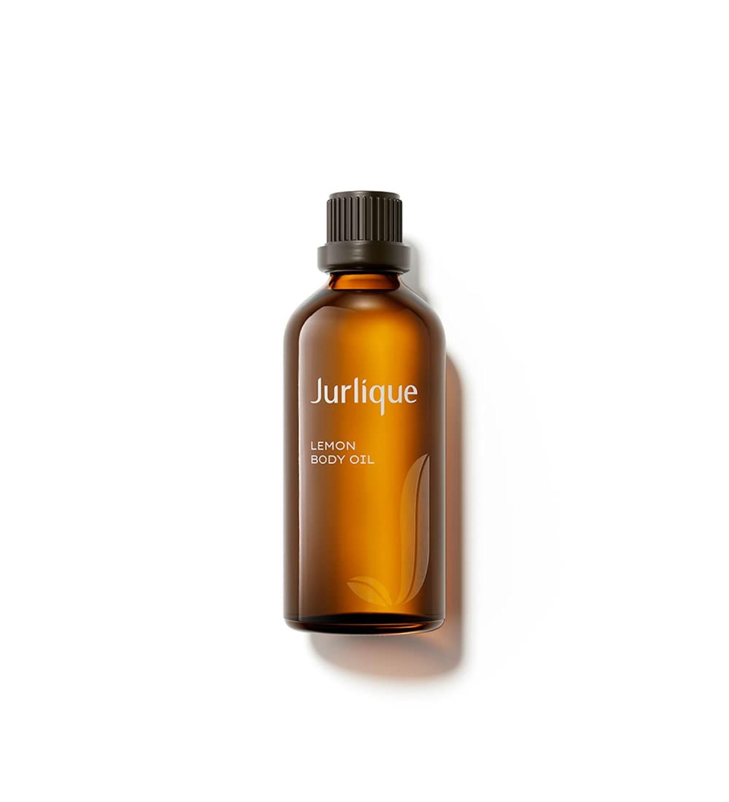 Jurlique - Lemon Body Oil - All Skin Types - Natural Ingredients - 100ml