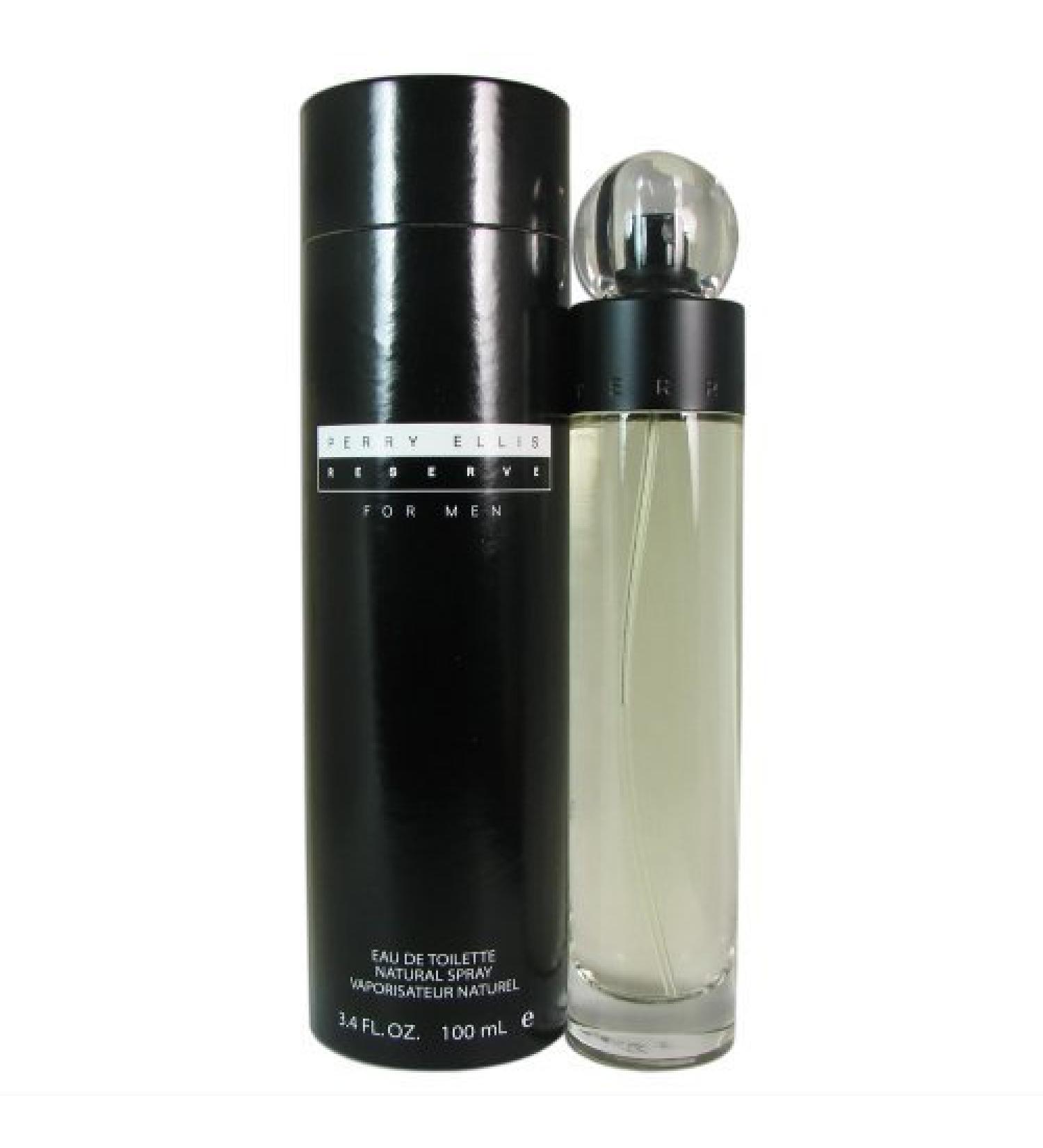 Perry Ellis Reserve By Perry Ellis For Men. Eau De Toilette Spray 3.4 Ounces by Perry Ellis