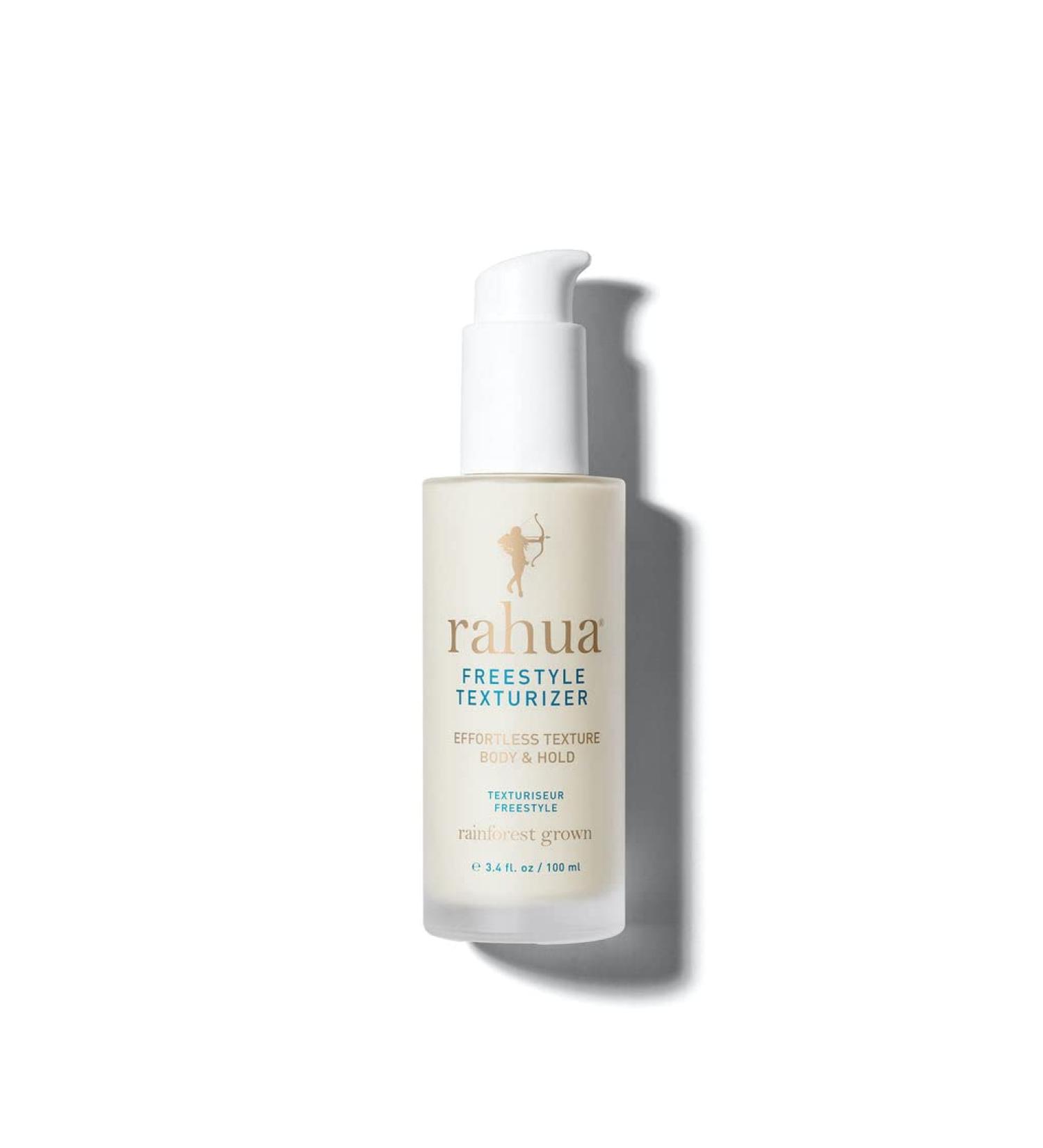 Rahua Freestyle Texturizer 3.4 Fl Oz - Loose Tousled Hair Styling with Volume and Flexible Hold - Buy Online on SooperMarket.com