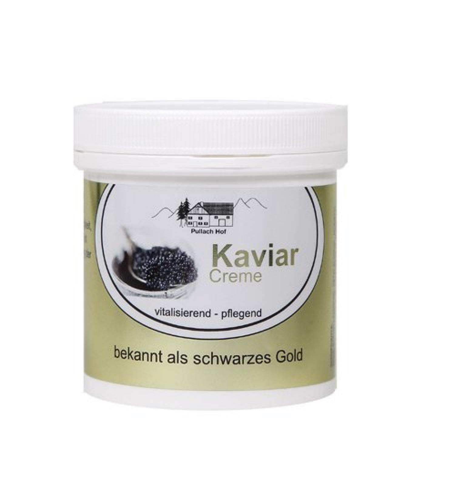 Kaviar Creme 250ml - Allg u Pullach Hof