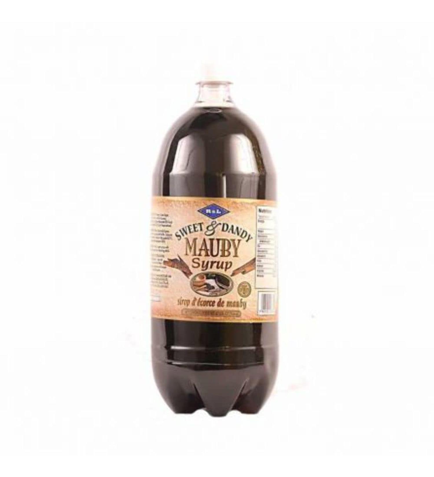 Sweet and Dandy Mauby Syrup 2litre-Mas