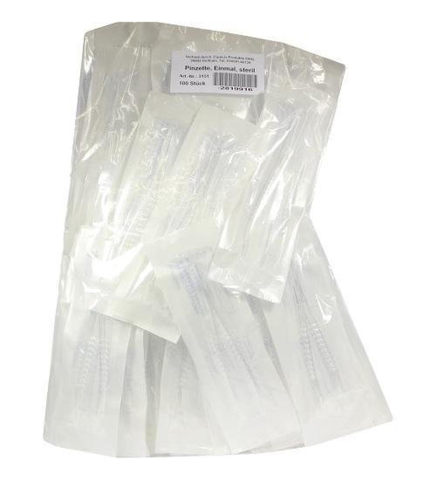 Pinchette once sterile 100 sts