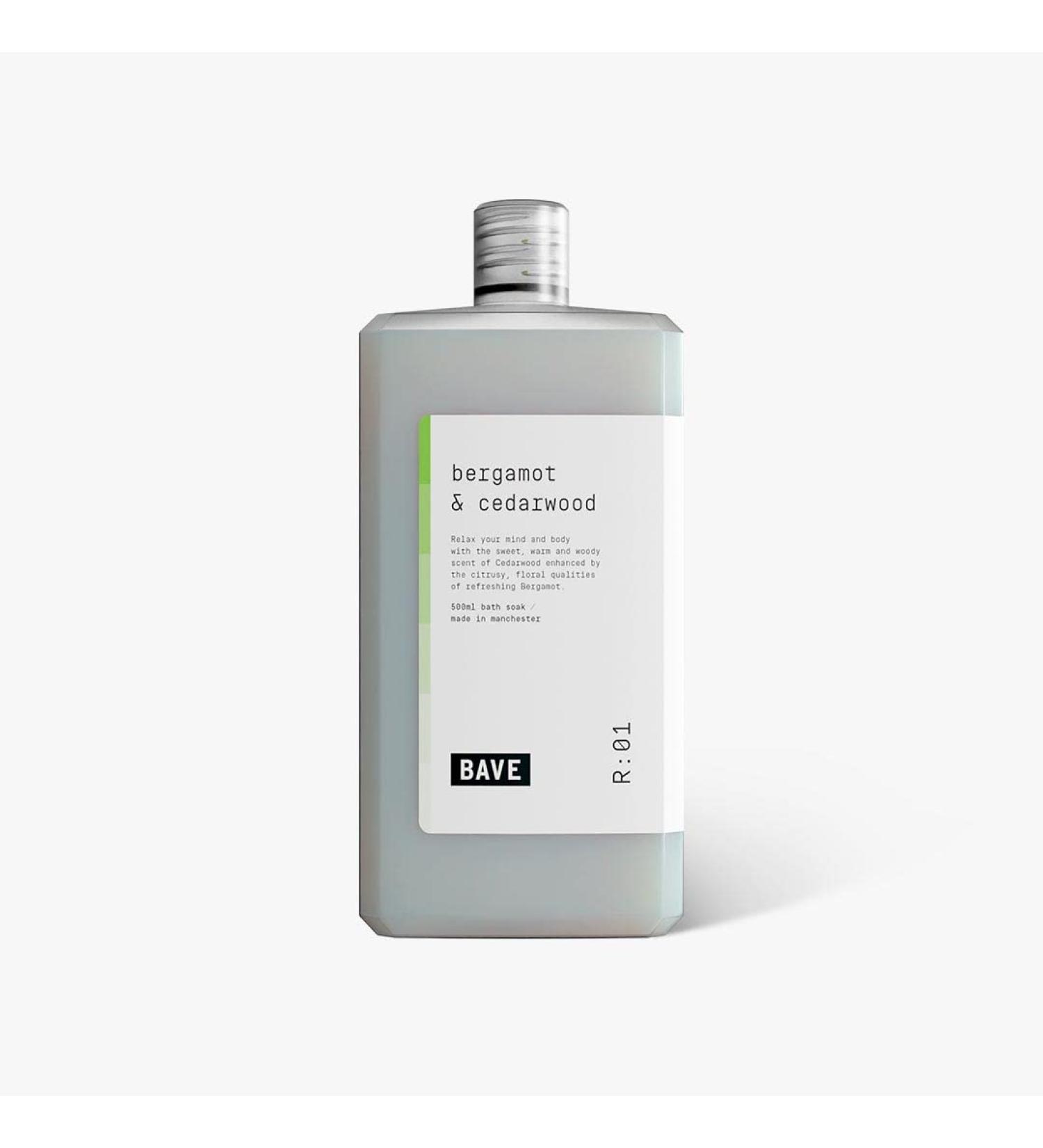 Essential Oil Infused Bath Soak (Bergamot and Cedarwood)