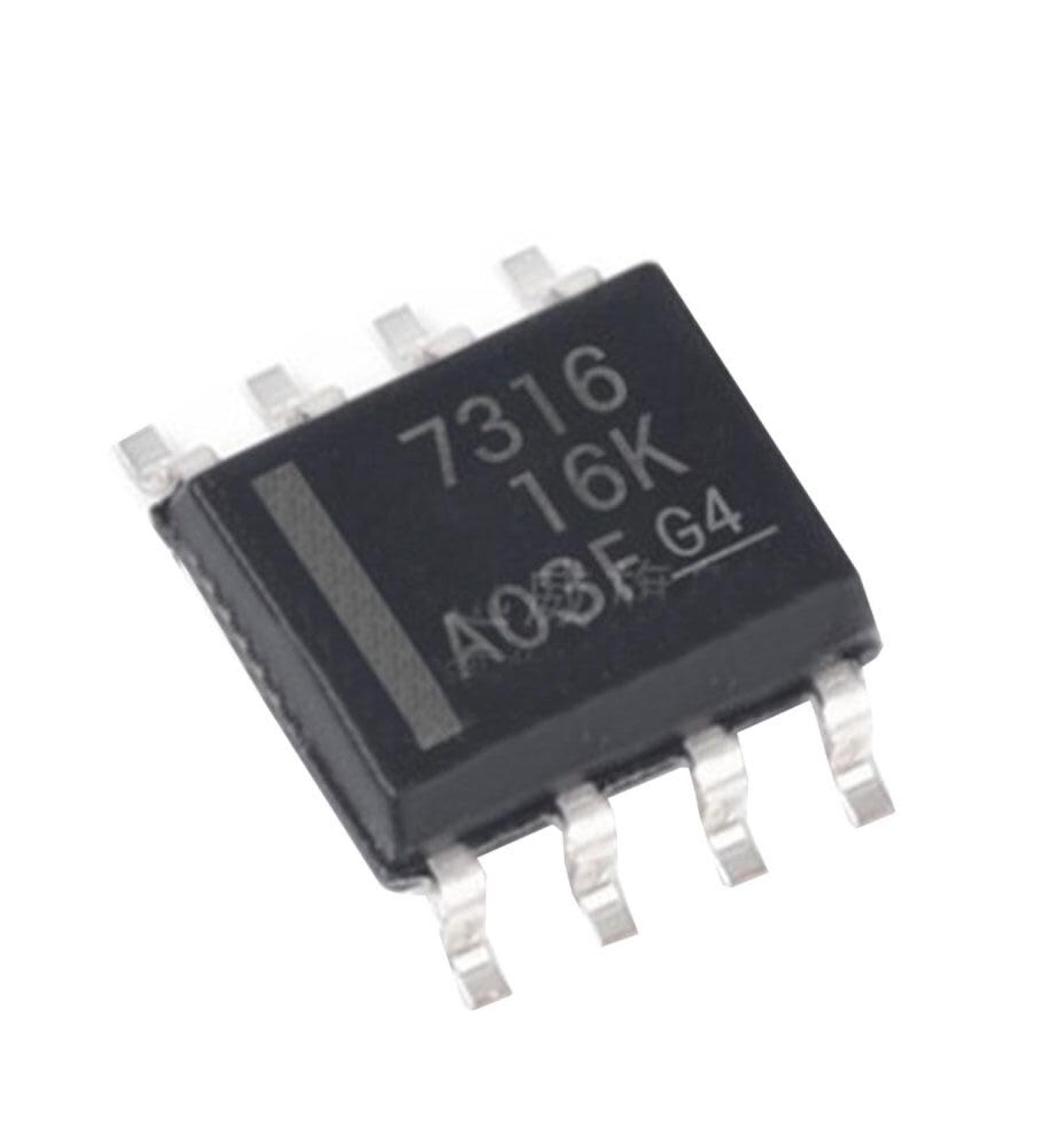 5pcs/lot THS7316DR THS7316D THS7316 SOP-8