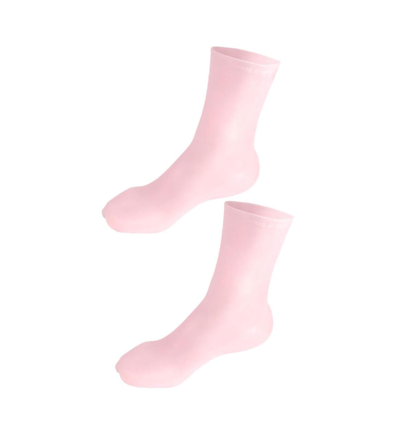 FOYTOKI 1 Pair Moisturizing Socks Beach Socks Foot Protection Covers Dry Feet Moisturizing Socks Long Moisturizing Sock Moisturizing Long Socks Women Moisturizing Socks Foot Care Socks 20x10cm - Buy Online on SooperMarket.com