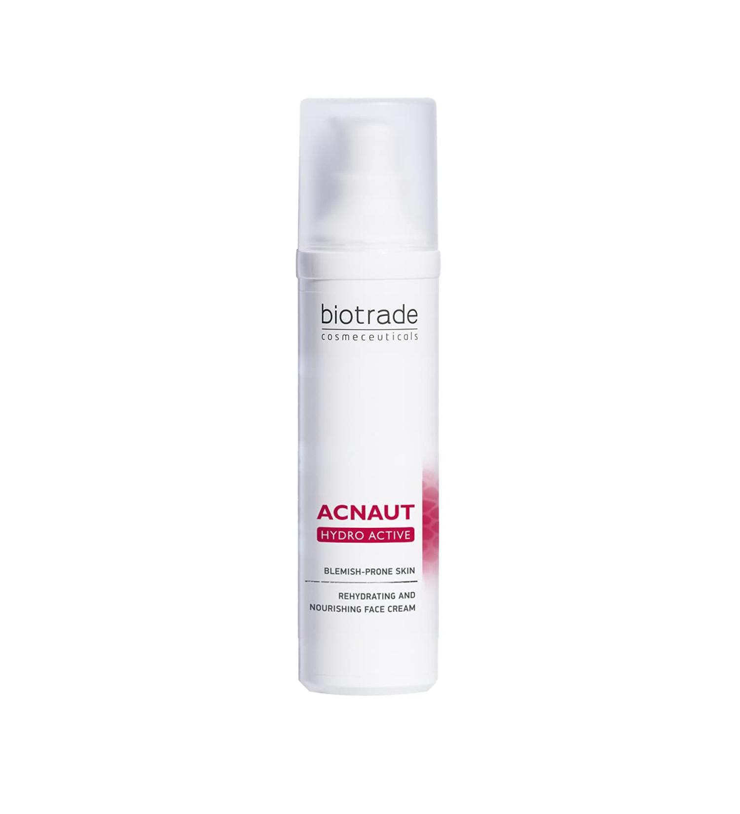 Acne Out Hydro-Active Cream 60ml | Effectively Targets Acne-Causing Bacteria | International Shipping Available - Buy Online on SooperMarket.com