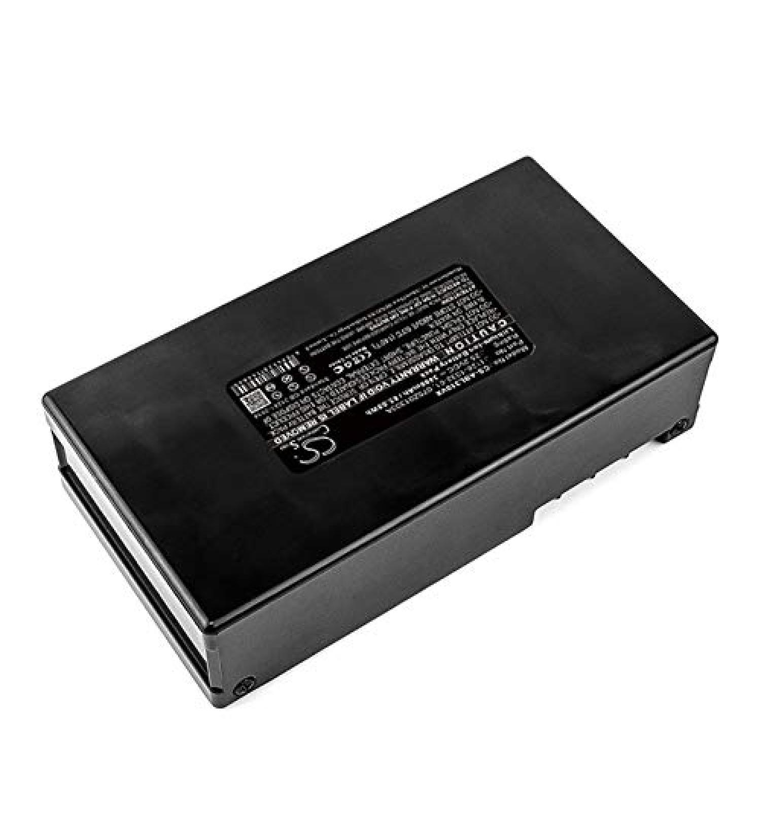 Replacement Battery for Tech Line D7 - 3400mAh 25.2V Compatible Solution - Buy Online on SooperMarket.com