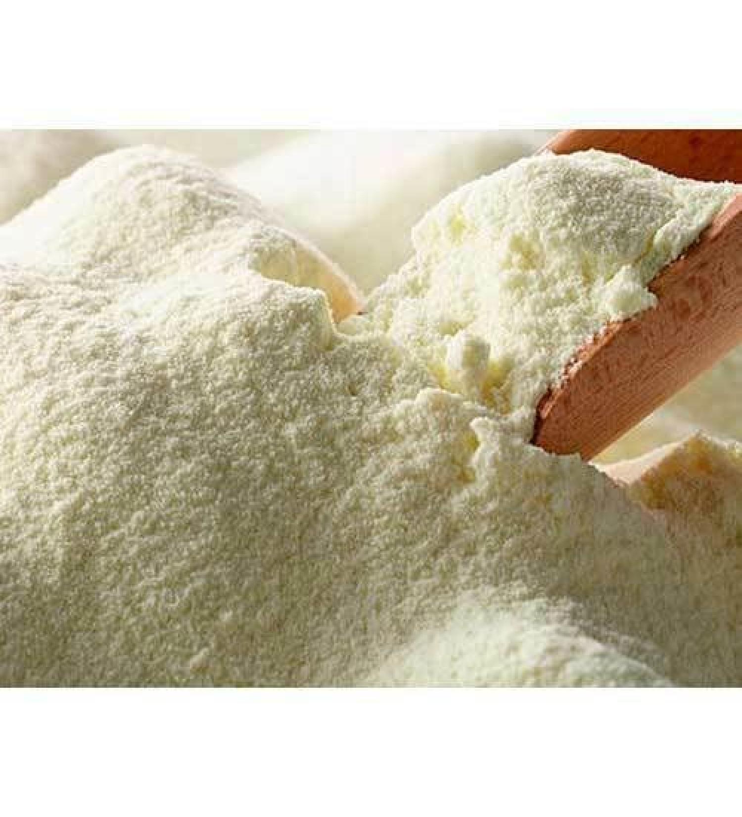Hima Trading IRISH Dried Whole Full Fat Cream Milk Powder 26% Fat For Protein Shakes etc (100g) 1 g (Pack of 1)
