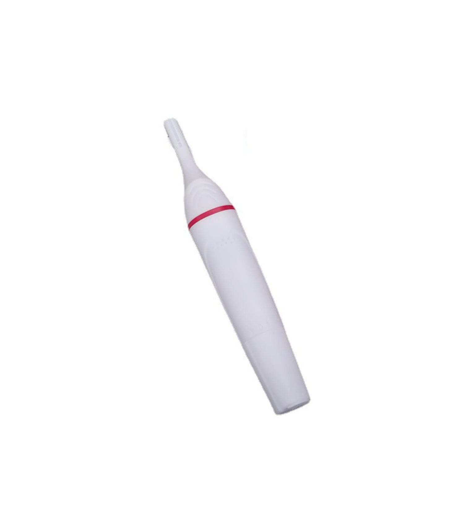 Buy TEMKIN Nose Hair & Eyebrow Trimmer - Painless Portable Electric Epilator for Easy Grooming | Fast International Shipping - Buy Online on SooperMarket.com