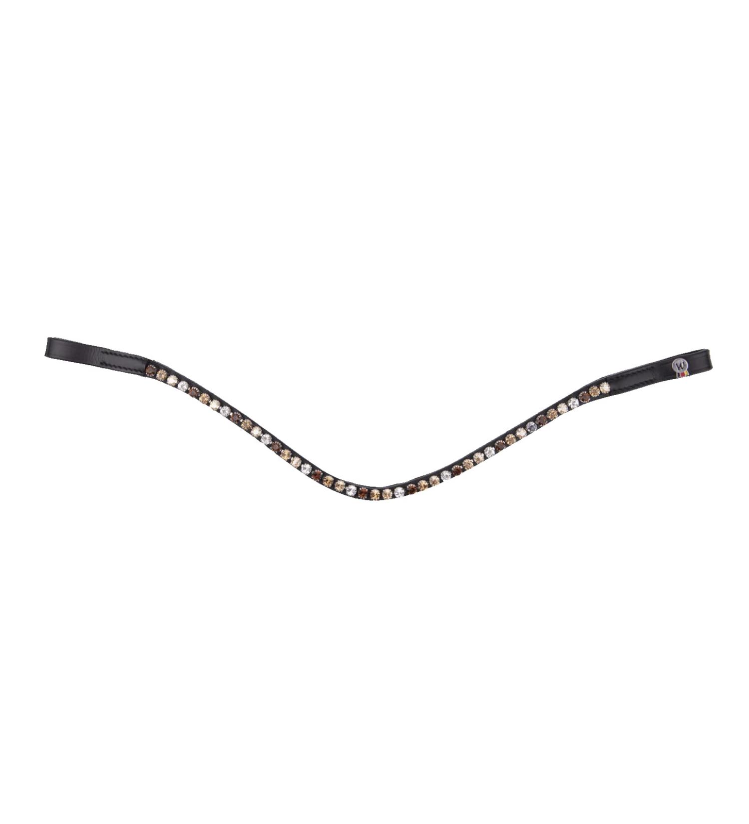 WALDHAUSEN Waldhausen X-Line Headband Glam black WB black