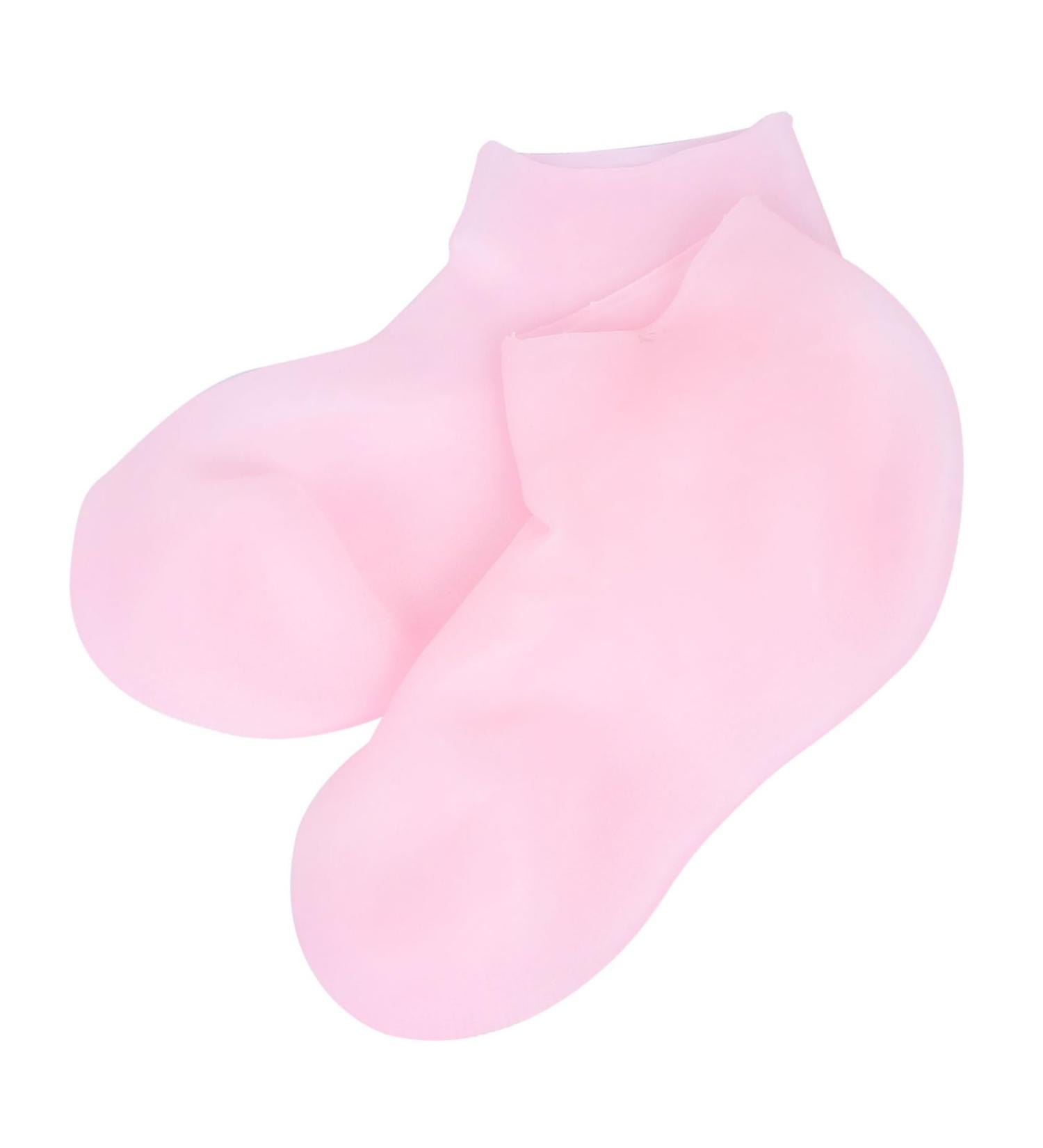 minkissy 1 Pair Protective Socks Women Socks Jelly Spa Pedicure Moisture Socks for Dry Feet Ladies Socks High Heels for Women Heel Socks Gel Anti Dry Sock Repair Protective Shoes Miss Sebs - Buy Online on SooperMarket.com