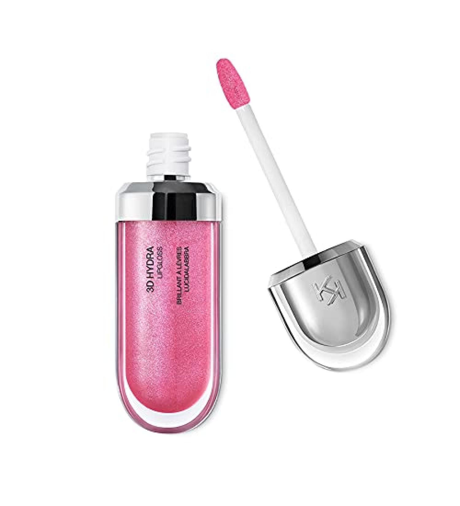 KIKO MILANO - 3d Hydra Lipgloss 38 Softening lip gloss for a 3D look Rose Garden