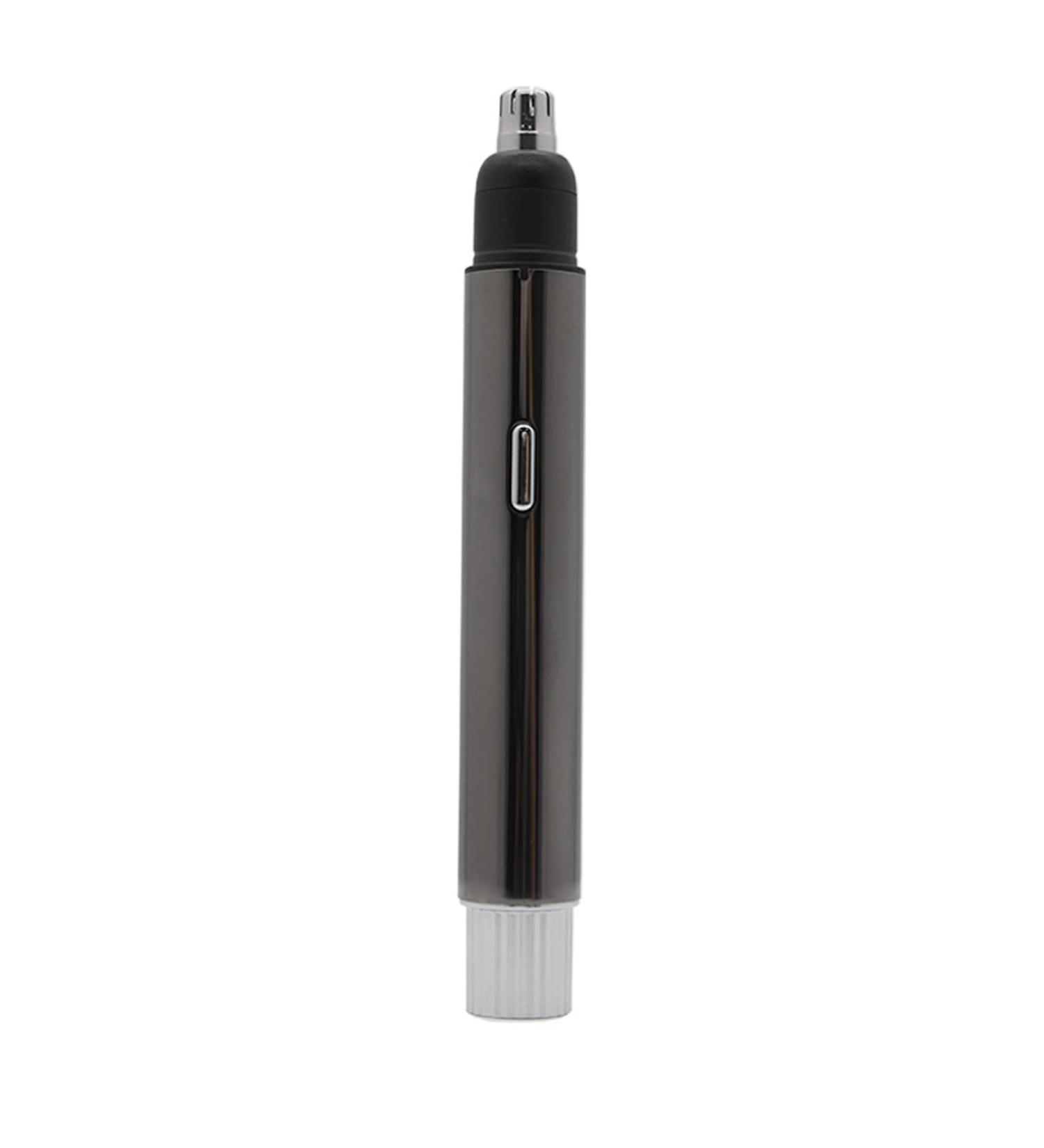 TEMKIN Nose Hair Trimmer - Rechargeable Facial Care Shaver for Men | Safe & Effective Hair Removal Tool - Buy Online on SooperMarket.com