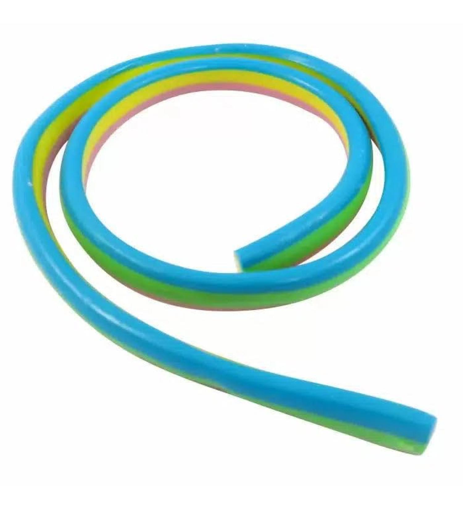 Giant Rainbow Cable