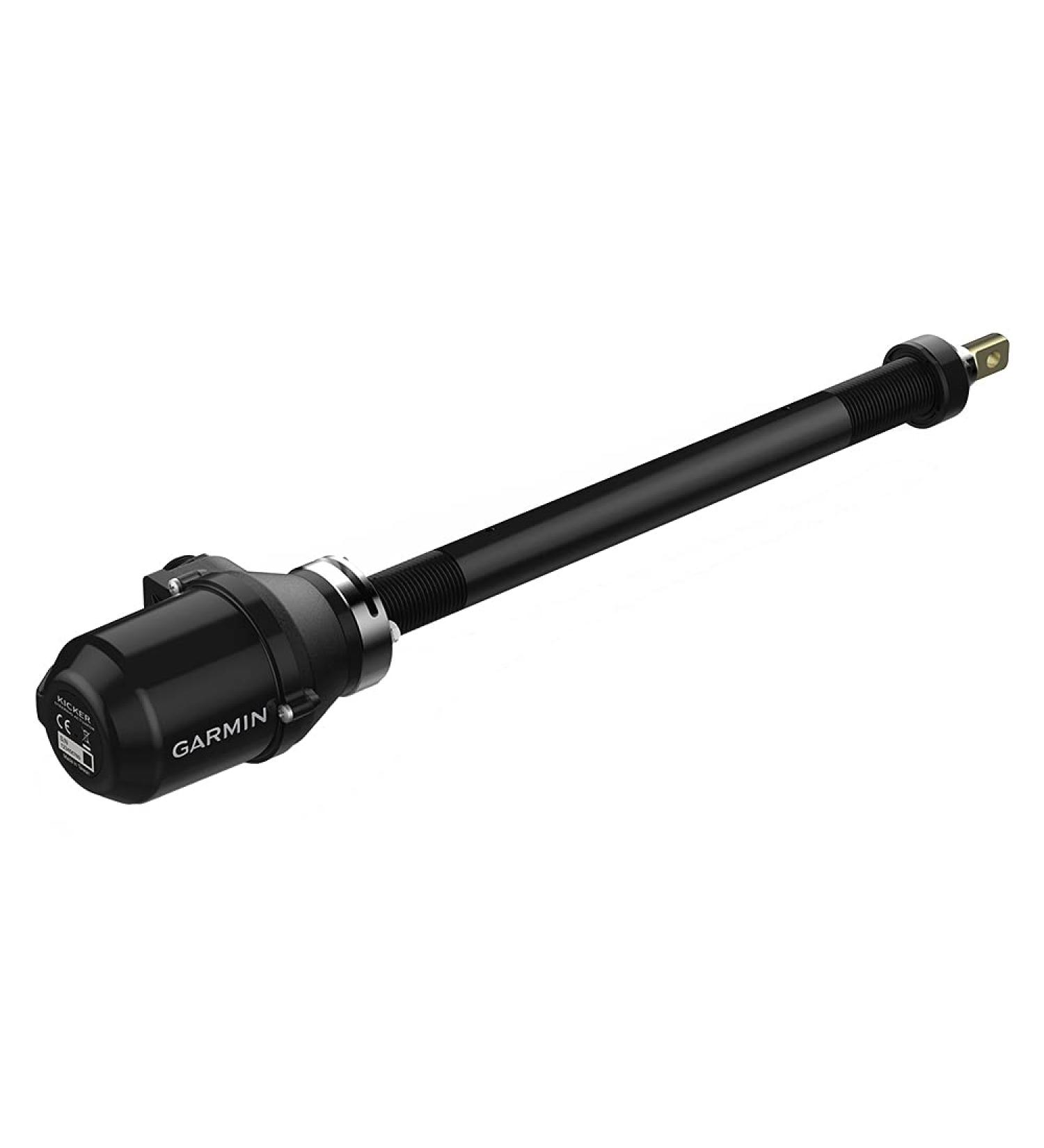 This Mechanical Linear Actuator mounts Through The tilt Tube of Your Kicker Motor and is Driven by The autopilot System to Provide Precise Steering Control.