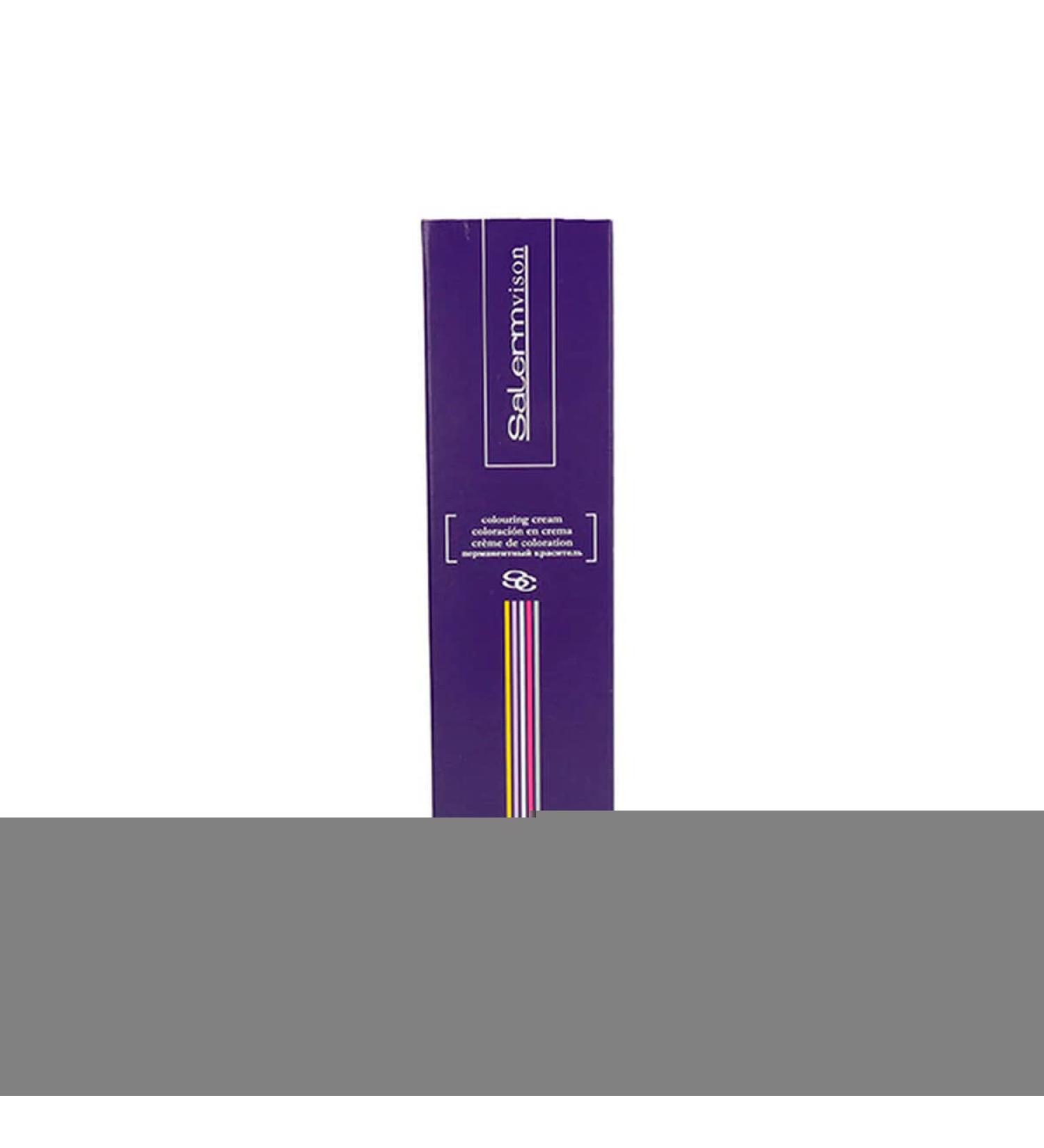 Salermvison Permanent Hair Color 9 37 Capuccino