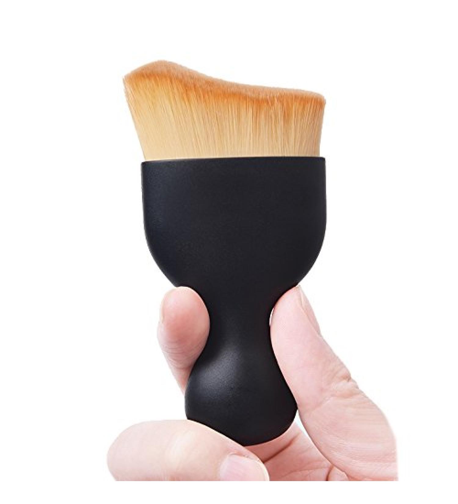 Shop Professional Makeup Brush Set | Health & Beauty Wave Hair Style & Foundation Tools - International Shipping - Buy Online on SooperMarket.com