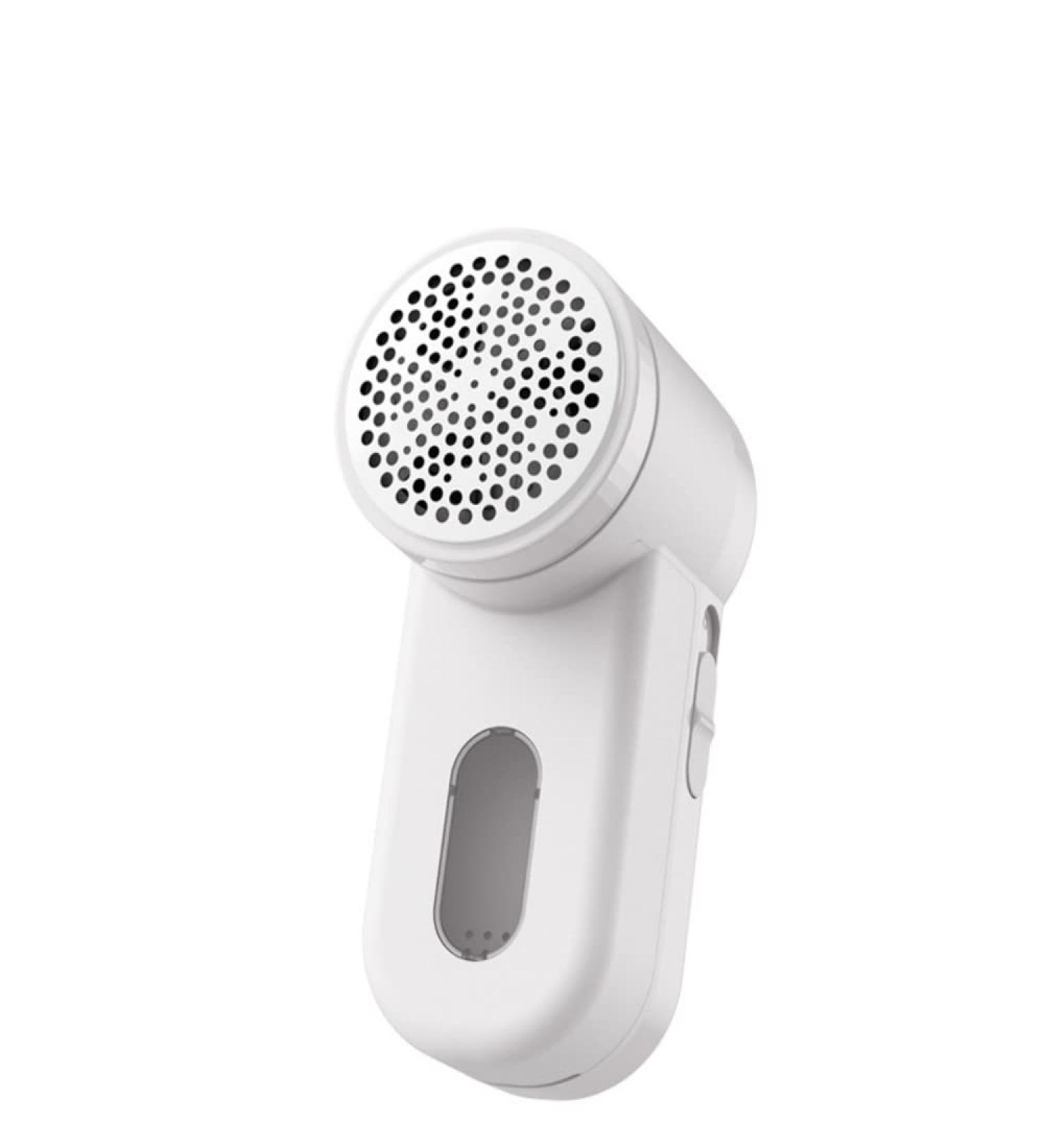 USB Powered Fabric Shaver Lint Remover - Electric Hairball Shaver for Clothes Pillows Sweaters & More | Ideal for Furniture & Carpets - Buy Online on SooperMarket.com