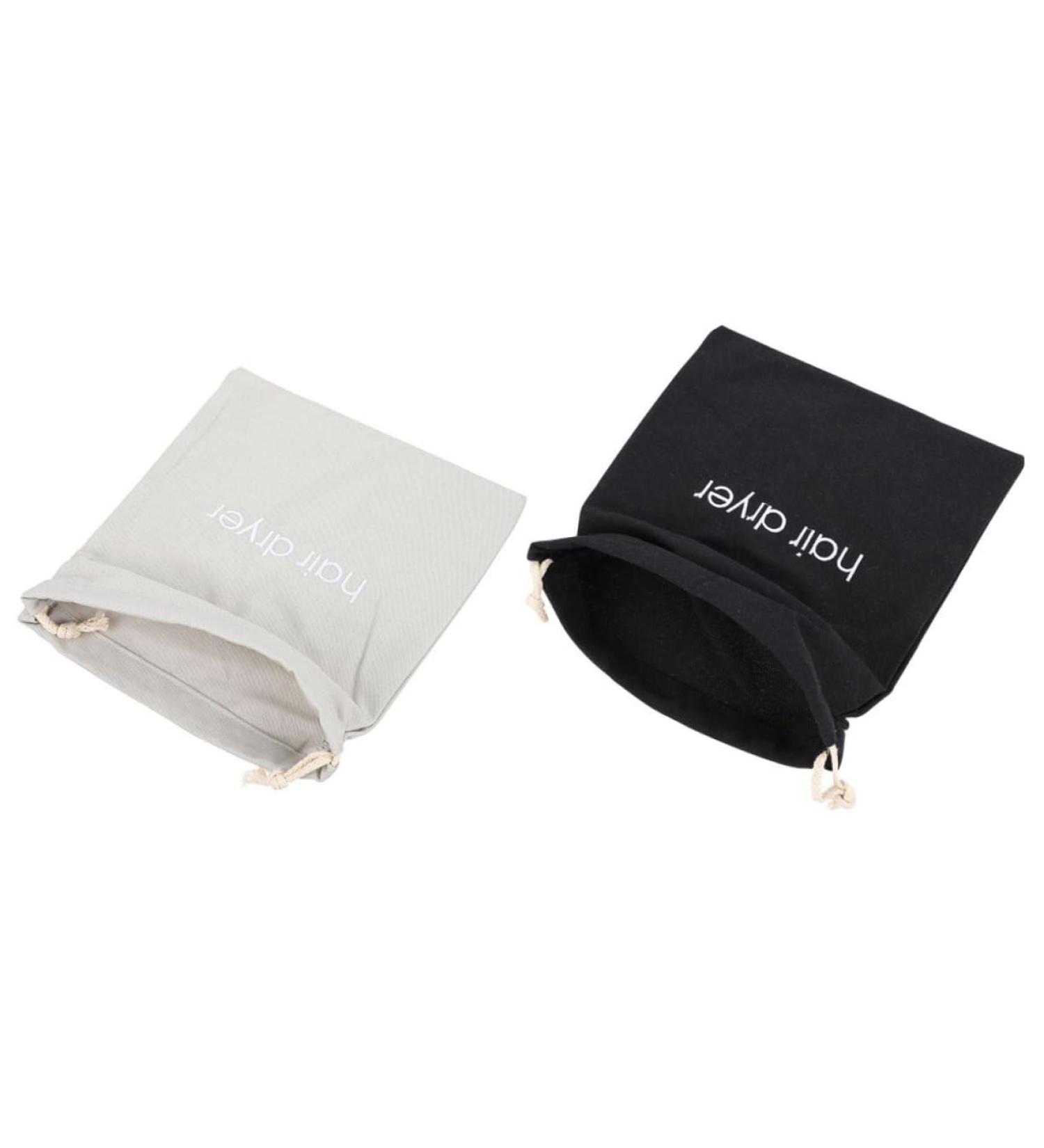 Gogogmee 2pcs Hair Dryer Storage Bag Hair Dryers Travel Hairdryer Creative Storage Bag Drawstring Bag Outdoor - Buy Online on SooperMarket.com