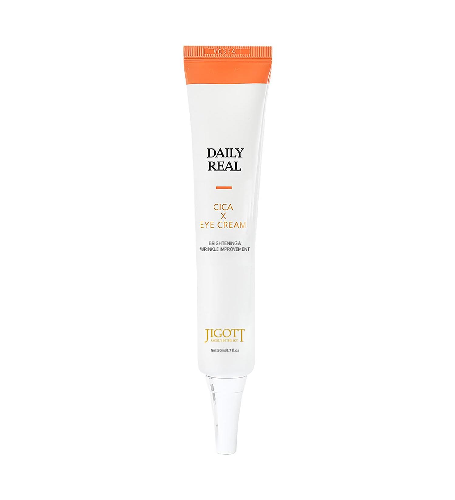 Buy Daily Real Cica Eye Cream 1.7 FL OZ | Soothing & Hydrating | International Shipping - Buy Online on SooperMarket.com