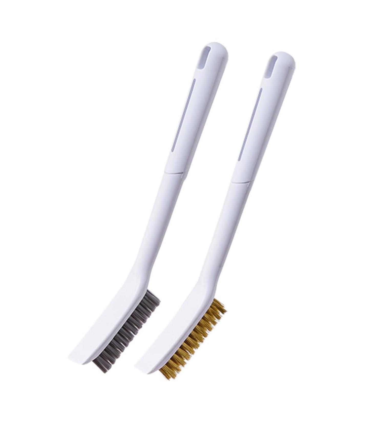 Beaupretty 2Pcs Oven Cleaner Gas Stove Cleaner Oven Grill and Fryer Cleaner Stove Gas Clean Brush - Buy Online on SooperMarket.com