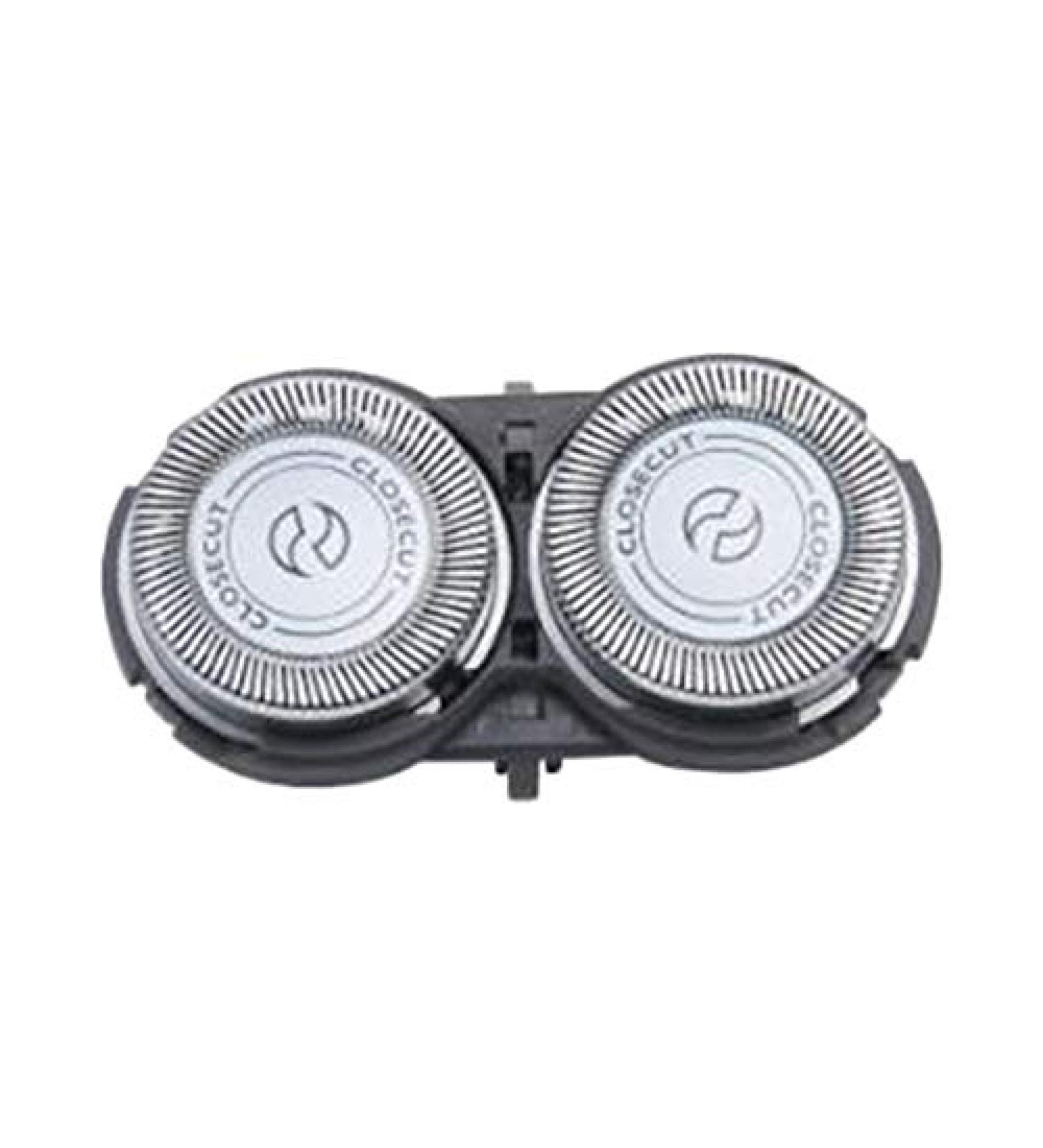 Shaving Replacement Blade Heads for PQ182 183 188 189 190 HQ4 Shaving Head Cutter - Buy Online on SooperMarket.com