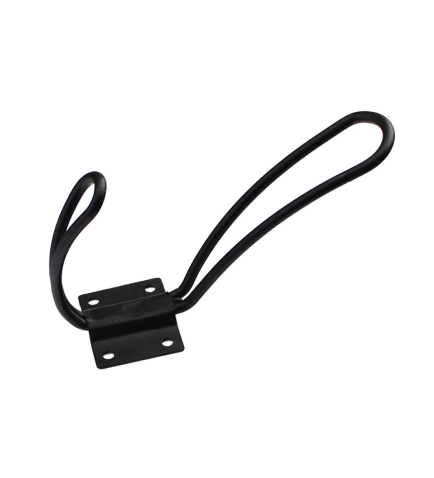 Alipis 10pcs Wall Rack Coat Hanger Door Hooks Robe Hanger Door Hooks Hook up Door Frame Wardrobe - Buy Online on SooperMarket.com