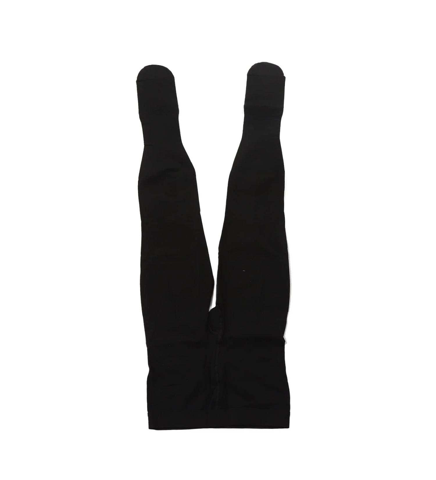 Firm Compression Tights 23-32 mmHg for Swelling Edema & Varicose Veins - Closed Toe Black - Buy Online on SooperMarket.com