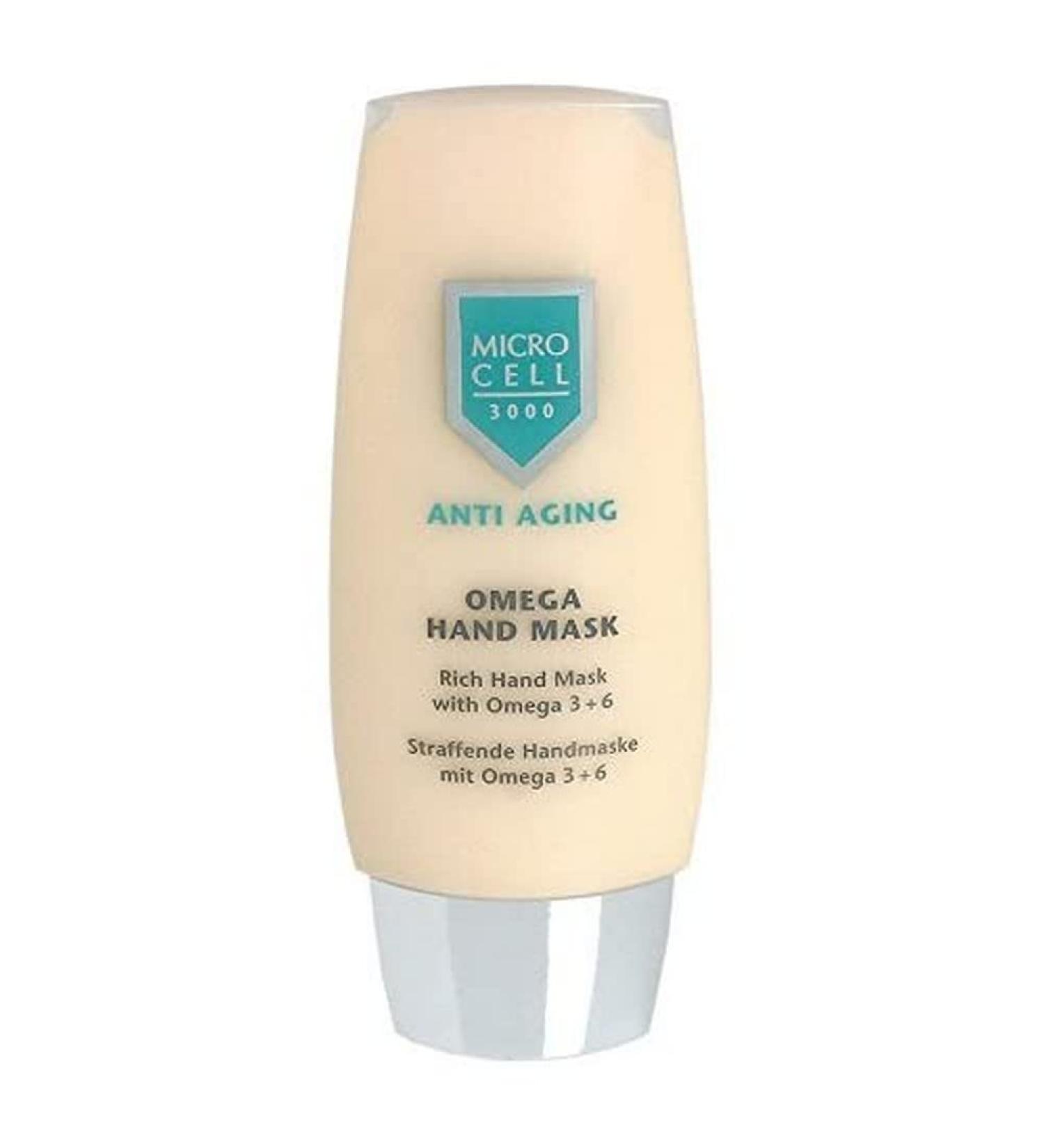 Microcell 3000 Anti Aging Hand Mask 1Pack (1 x 75 ml)