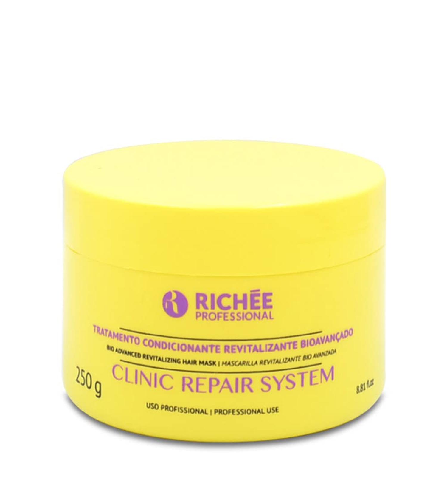 Rich e Mask Clinic Repair System Revitalizing 250g/8.81 oz Clinic Mask 250g - Buy Online on SooperMarket.com