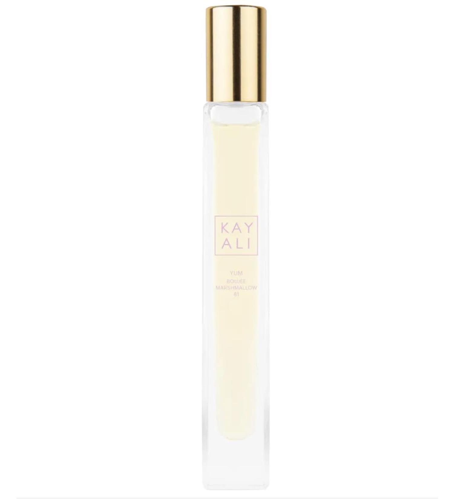 KAYALI YUM BOUJEE MARSHMALLOW | 81 Eau de Parfum Intense Travel Spray - Buy Online on SooperMarket.com