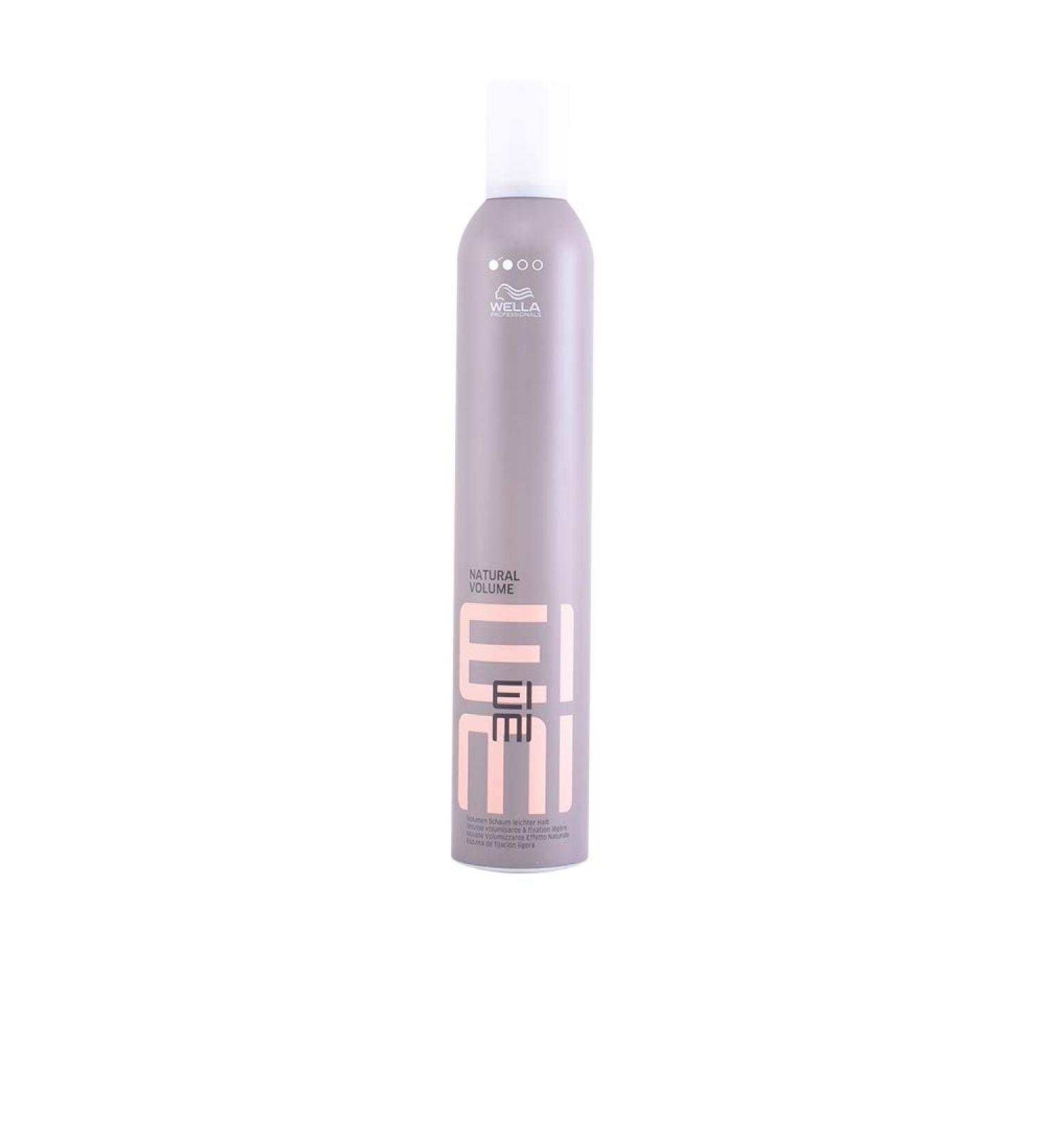 Wella Professionals Eimi Natural Volume Volumen Mousse 500 ml