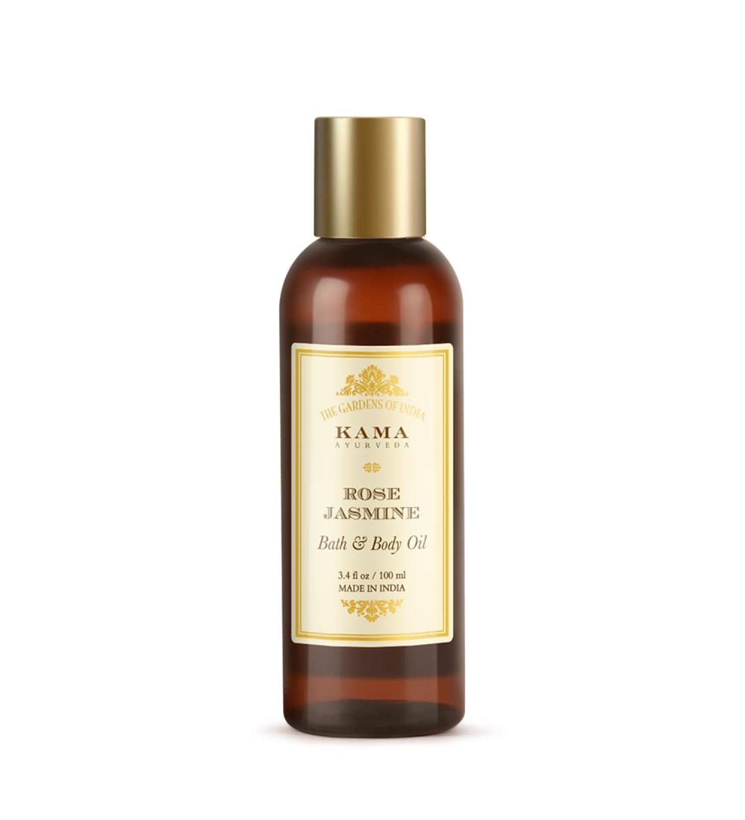 KAMA AYURVEDA ROSE JASMINE bath and body - 100 ml