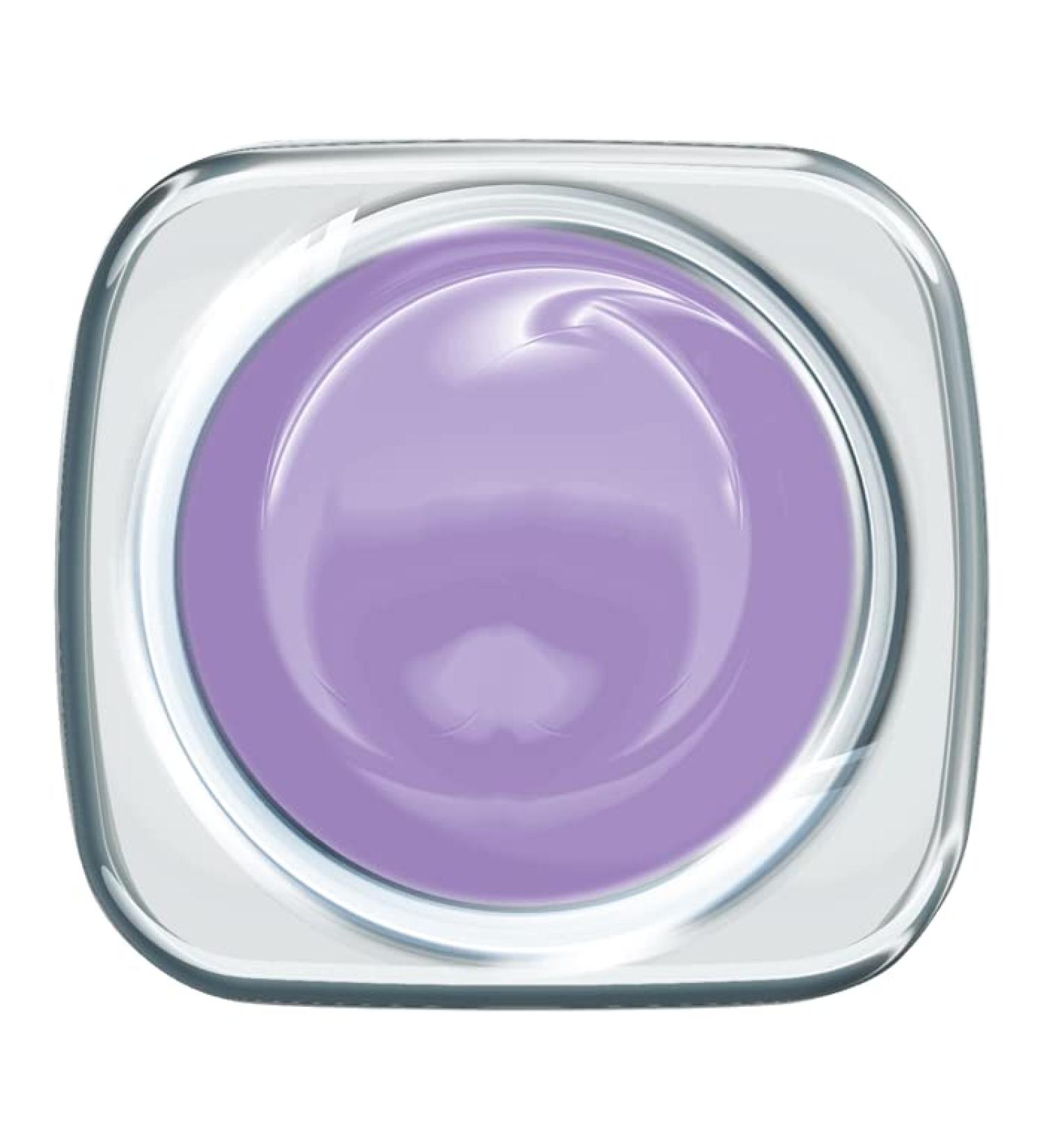 HN Hollywood nails Colour UV Gel Pacific Lilac 940