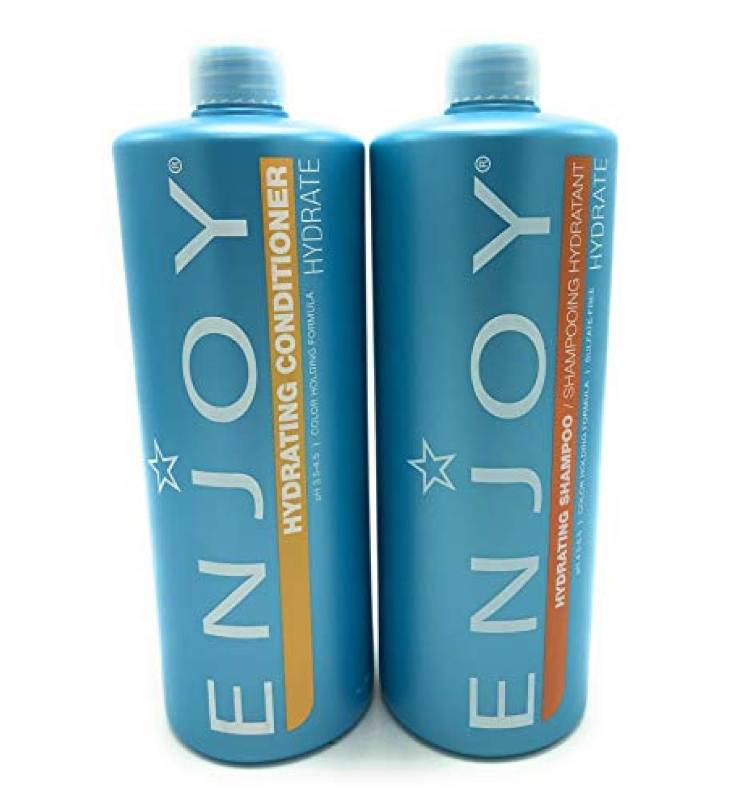 Color Holding Hydrating Shampoo & Conditioner Duo (33.8 oz) | Shop Now - Buy Online on SooperMarket.com