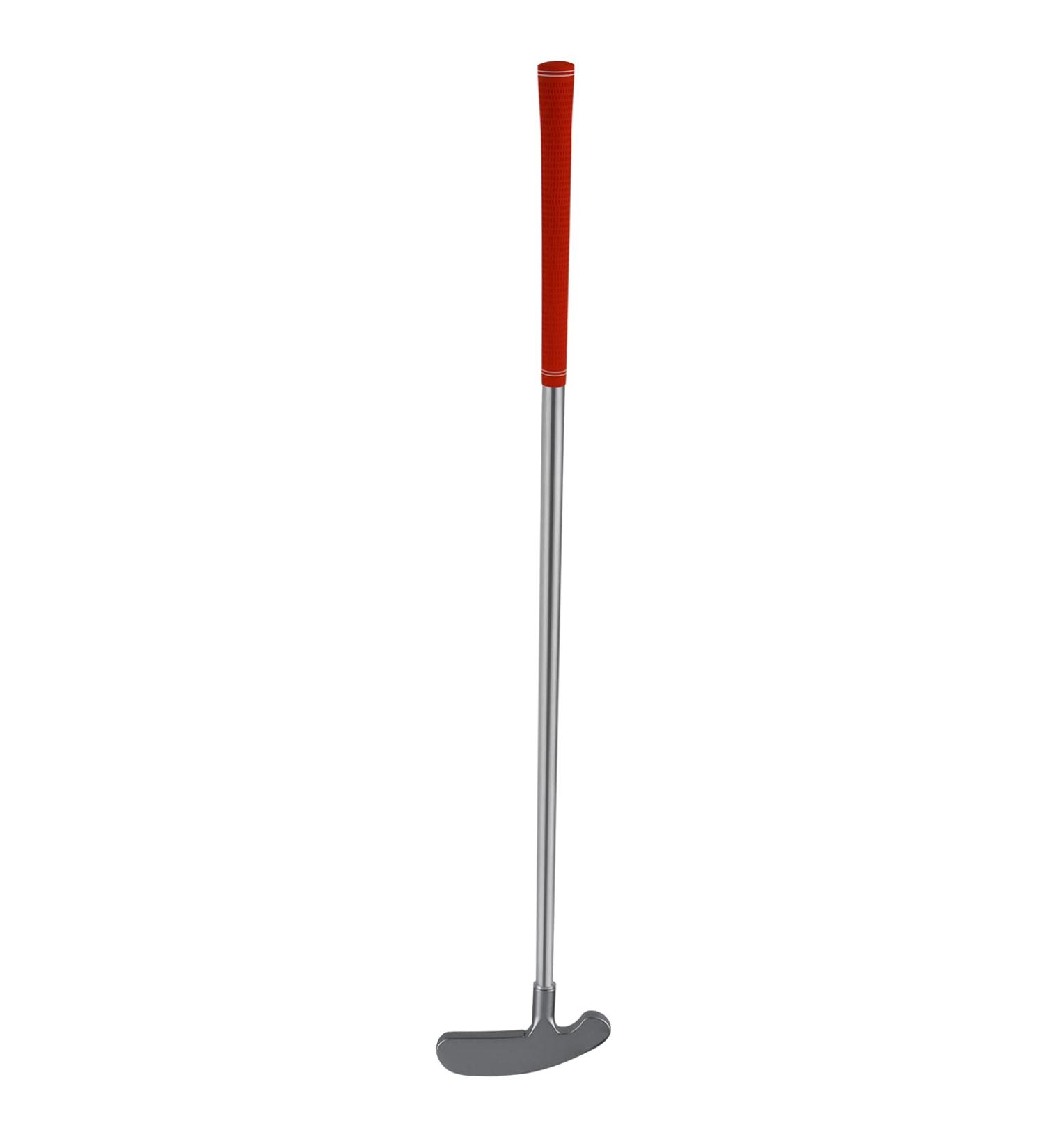 Jitnetiy Two Way Golf Putter 33 inch for Adult Teenagers - Removable Alloy Rod for Right or Left Handed Golfers - Red - Buy Online on SooperMarket.com