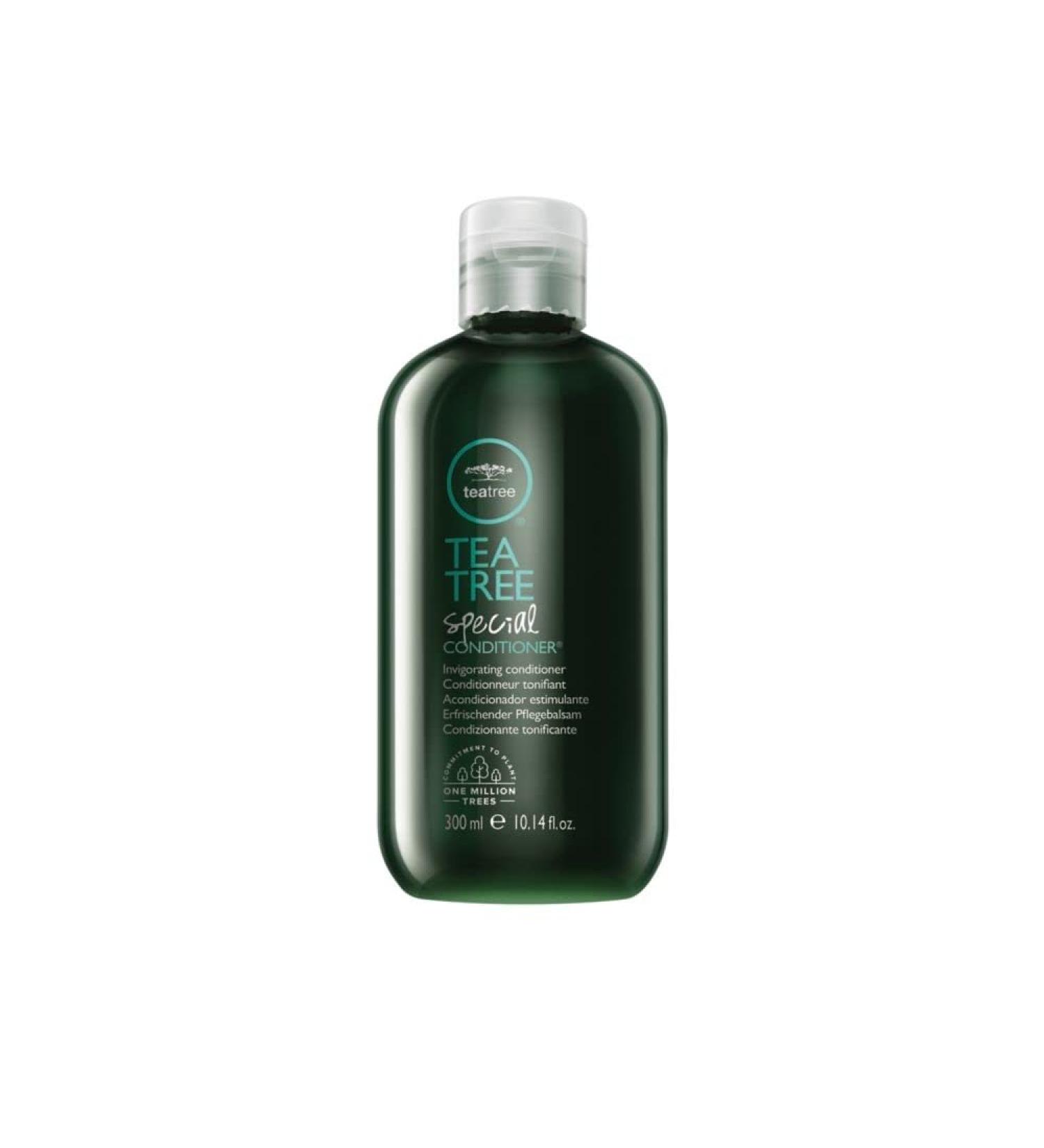 Tea Tree Special Conditioner 10.14 Fl Oz - Detangles, Smoothes, and Softens Hair - For All Hair Types - Pack of 1 - Buy Online on SooperMarket.com