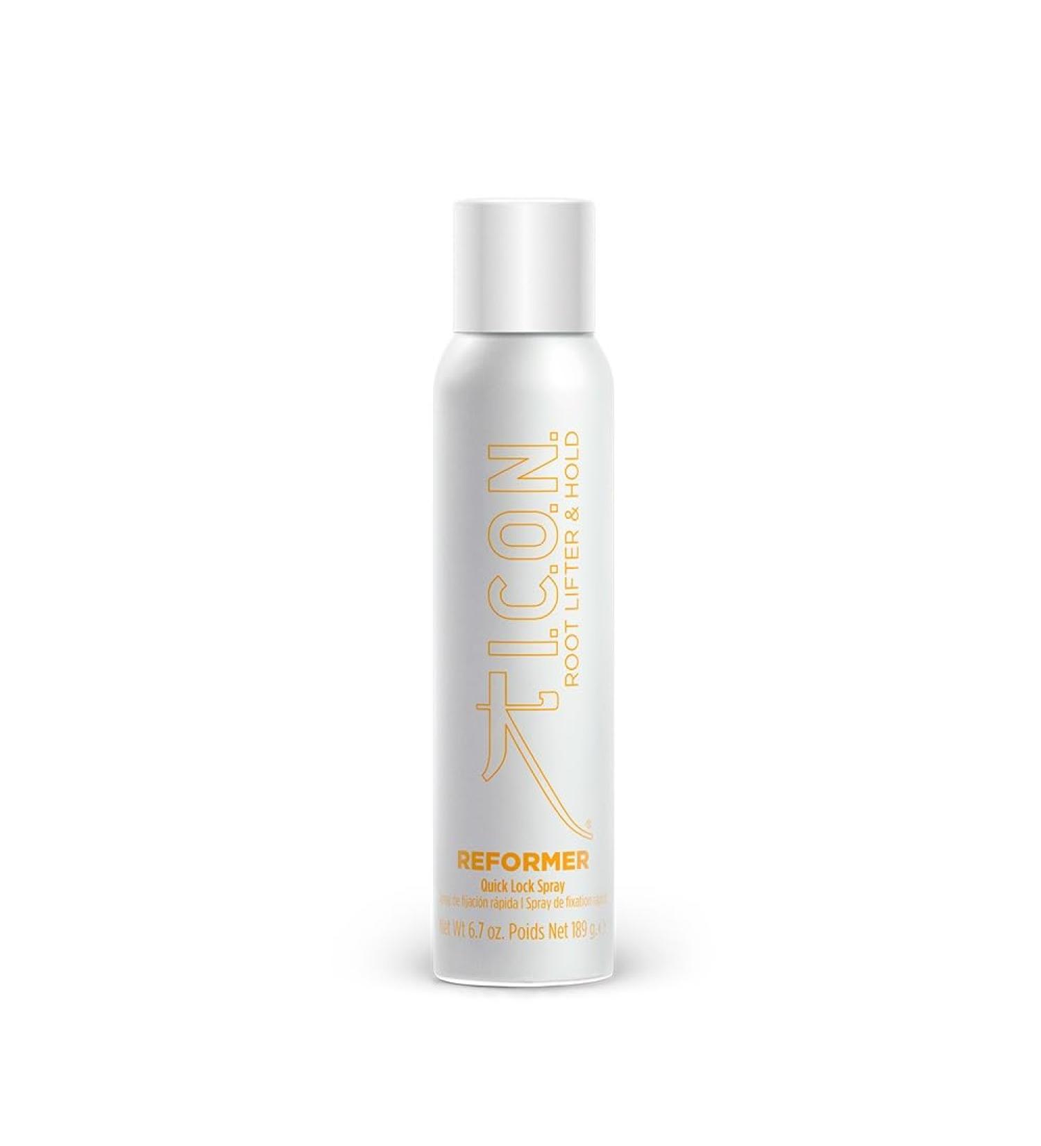 I.C.O.N. Reformer Quick Lock Spray 6.7oz - Buy Online on SooperMarket.com