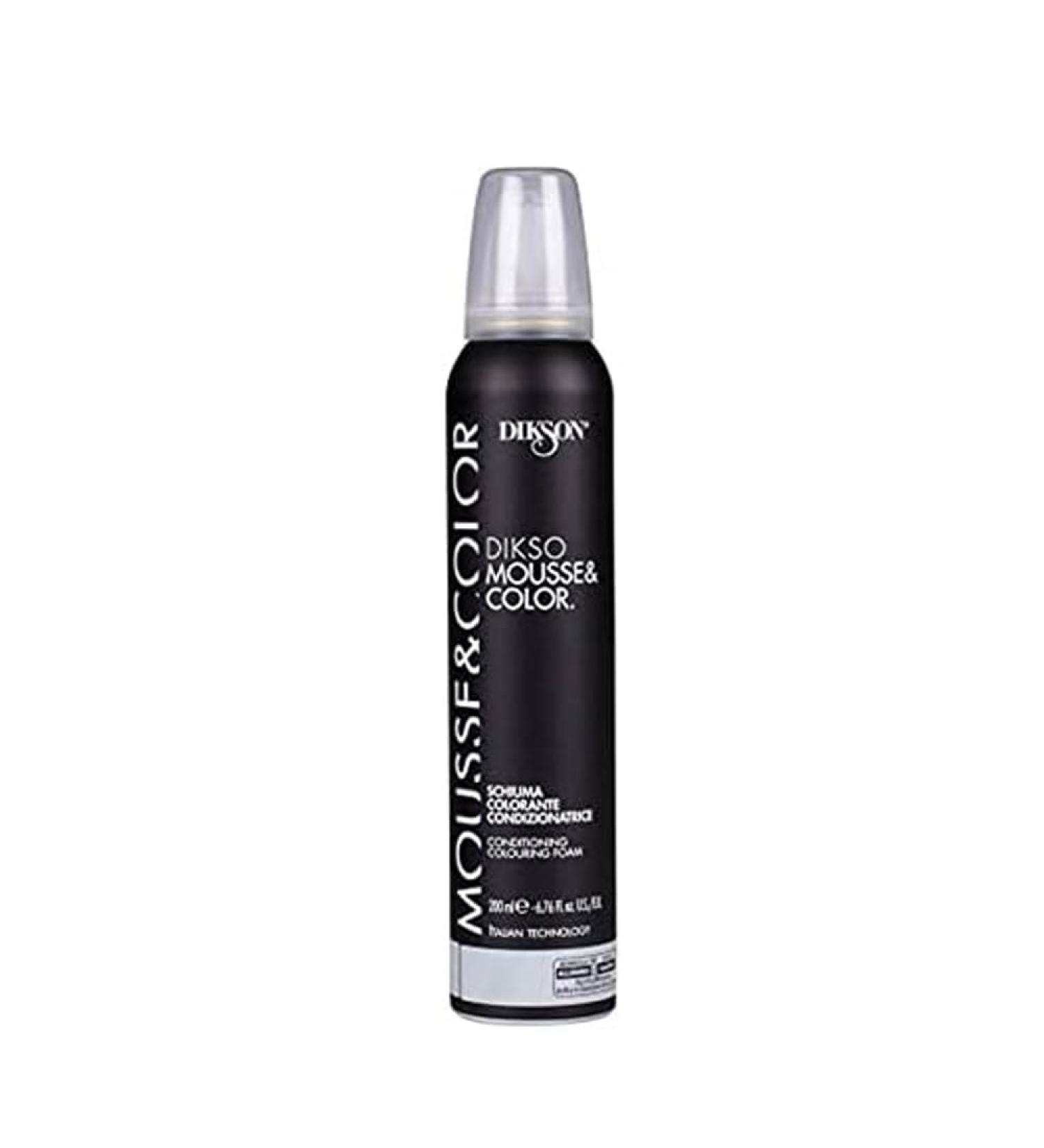 Dikson Tec Mousse & Color Blonde 200ml