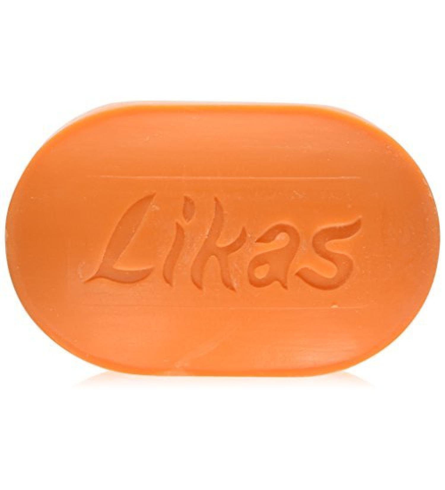Original Likas Papaya Herbal Soap - by Likas