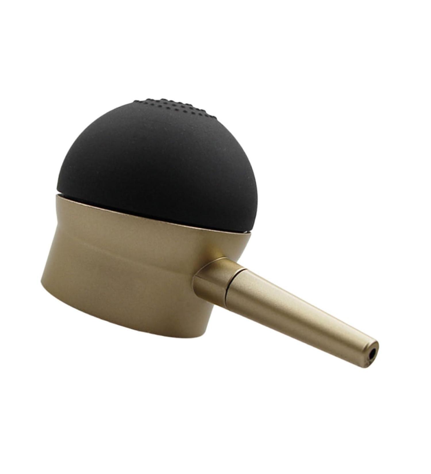 Baluue Reissue Nozzle Hair Thickening Nozzle Hair Filler Spray Hair Building Fibers Nozzle Golden - Buy Online on SooperMarket.com