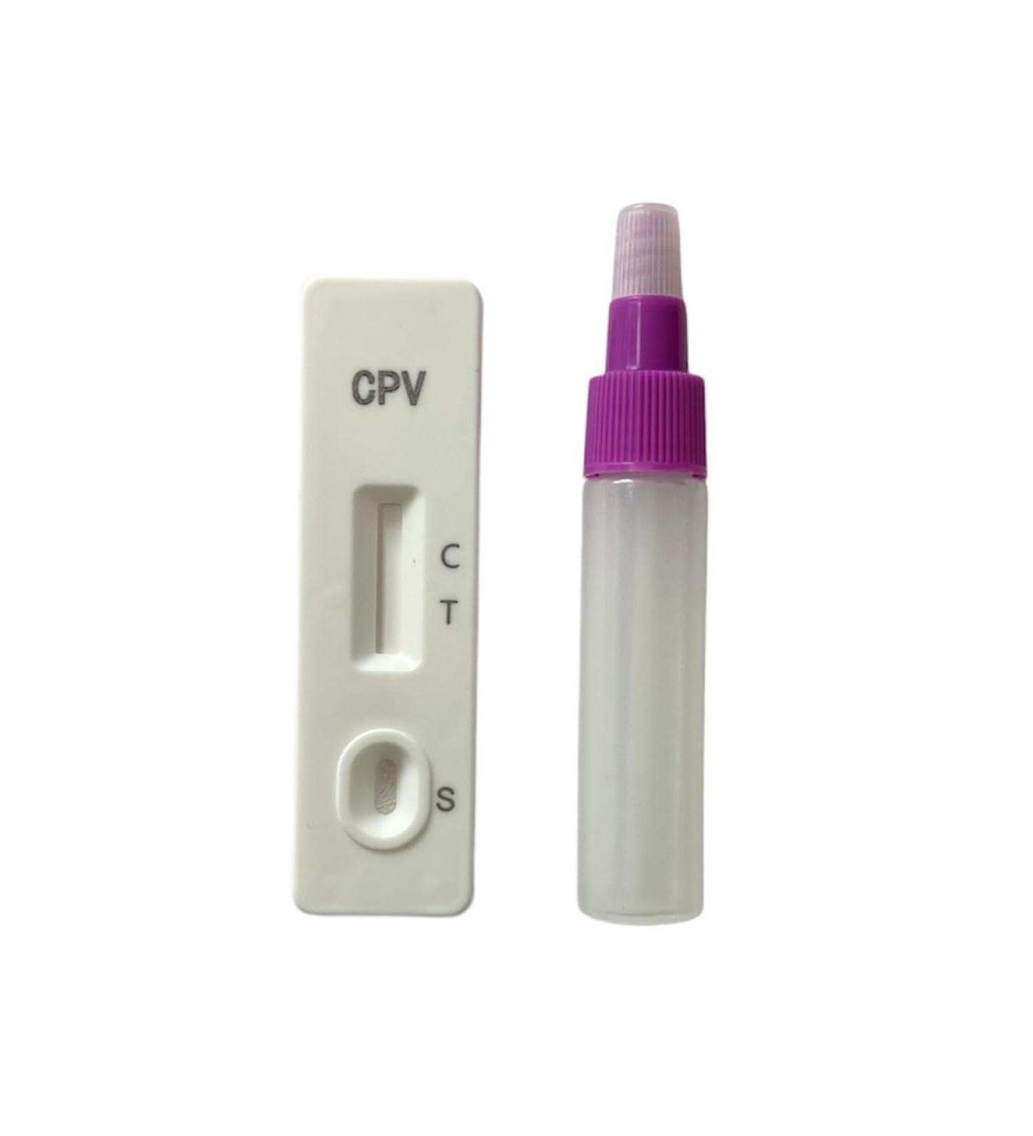 MediMad Canine Parvovirus Rapid Test Feces Testing Kit - Buy Online on SooperMarket.com