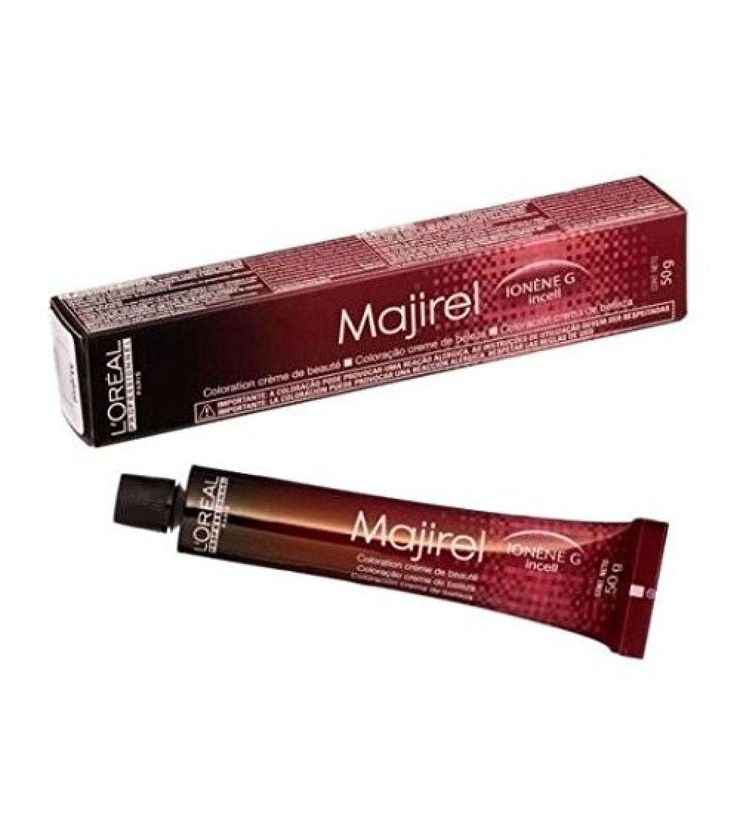 L'Oreal Professionel MAJIREL Tintura per Capelli 50ml - 5.35 Castano Chiaro Dorato Mogano