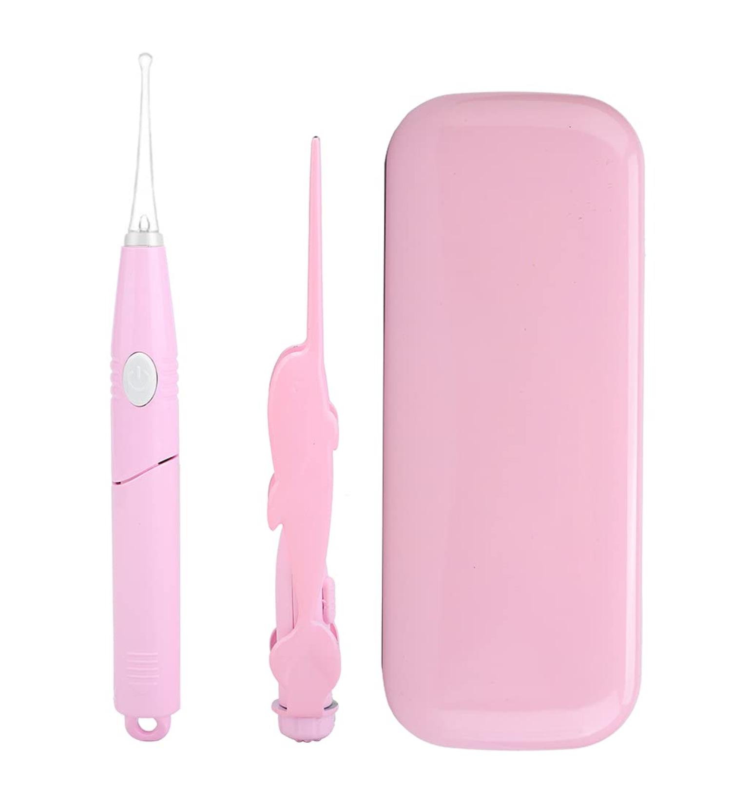 Unique Ear Spoon: Home Ear Wax Removal Tool for Safe and Healthy Ears - Buy Online on SooperMarket.com