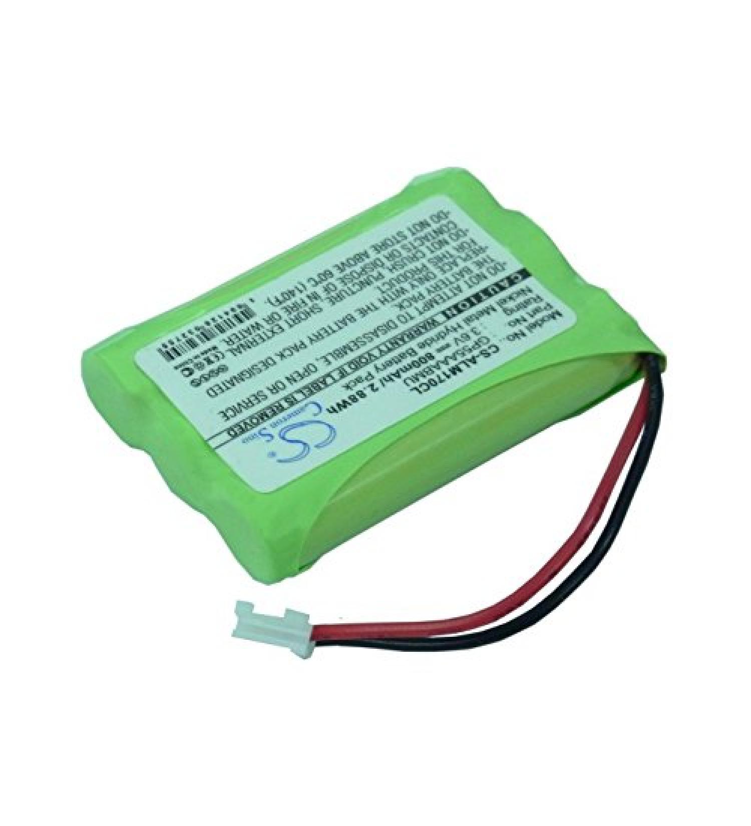 PRUVA 800mAh Battery Compatible with Binatone Easytouch & Icarus Series - International Shipping Available - Buy Online on SooperMarket.com