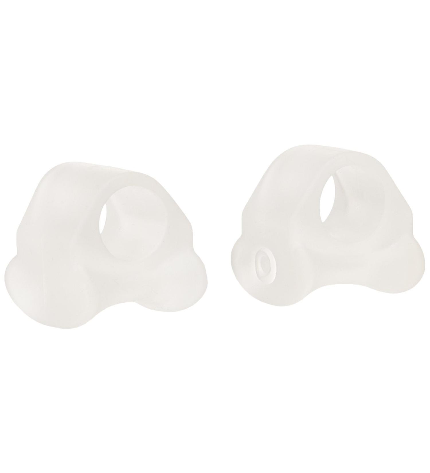 PediFix Visco-Gel Stay-Put Toe Spacers (Medium) 2 Count